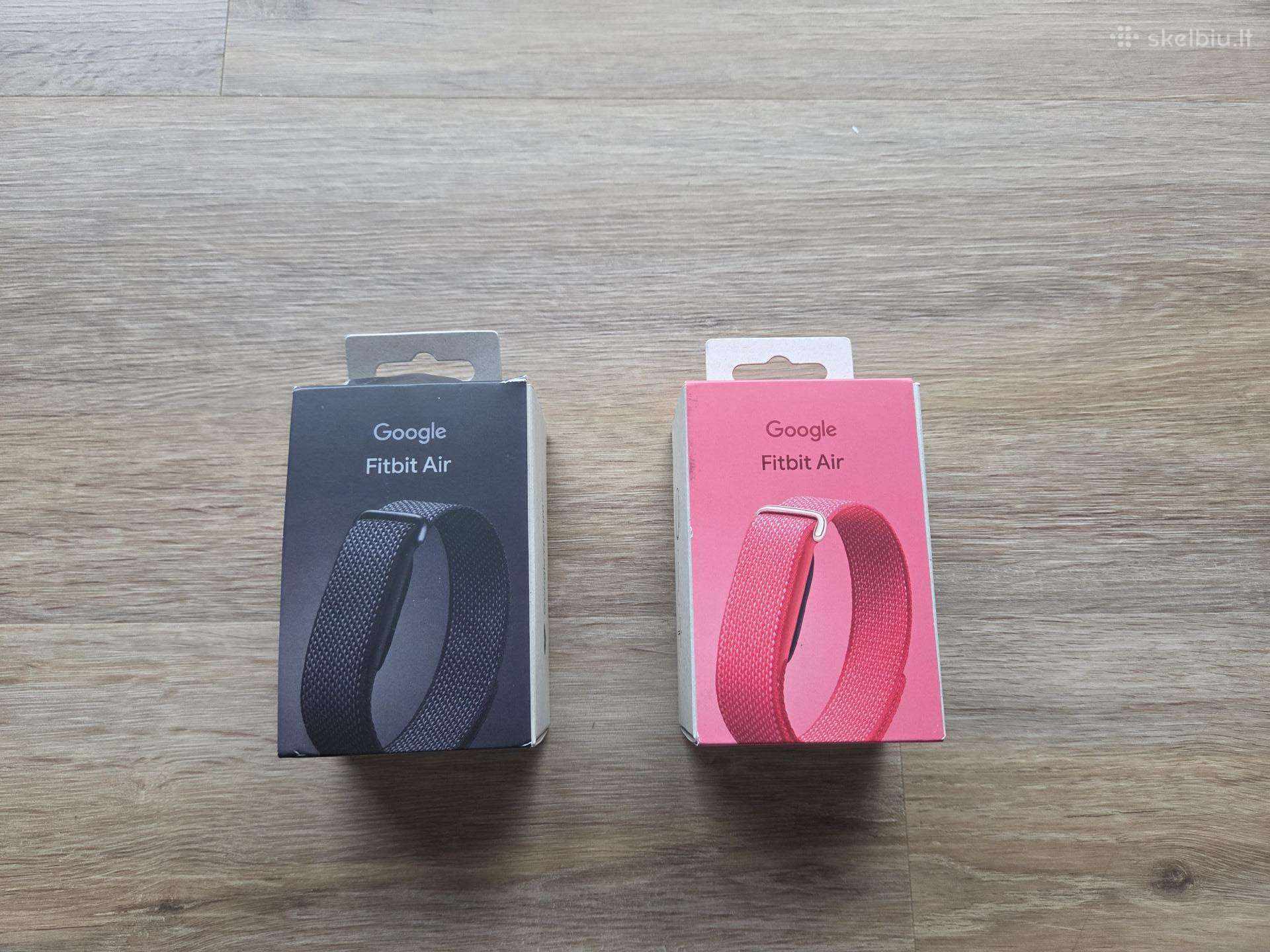 Google Fitbit Air išmanioji apyrankė