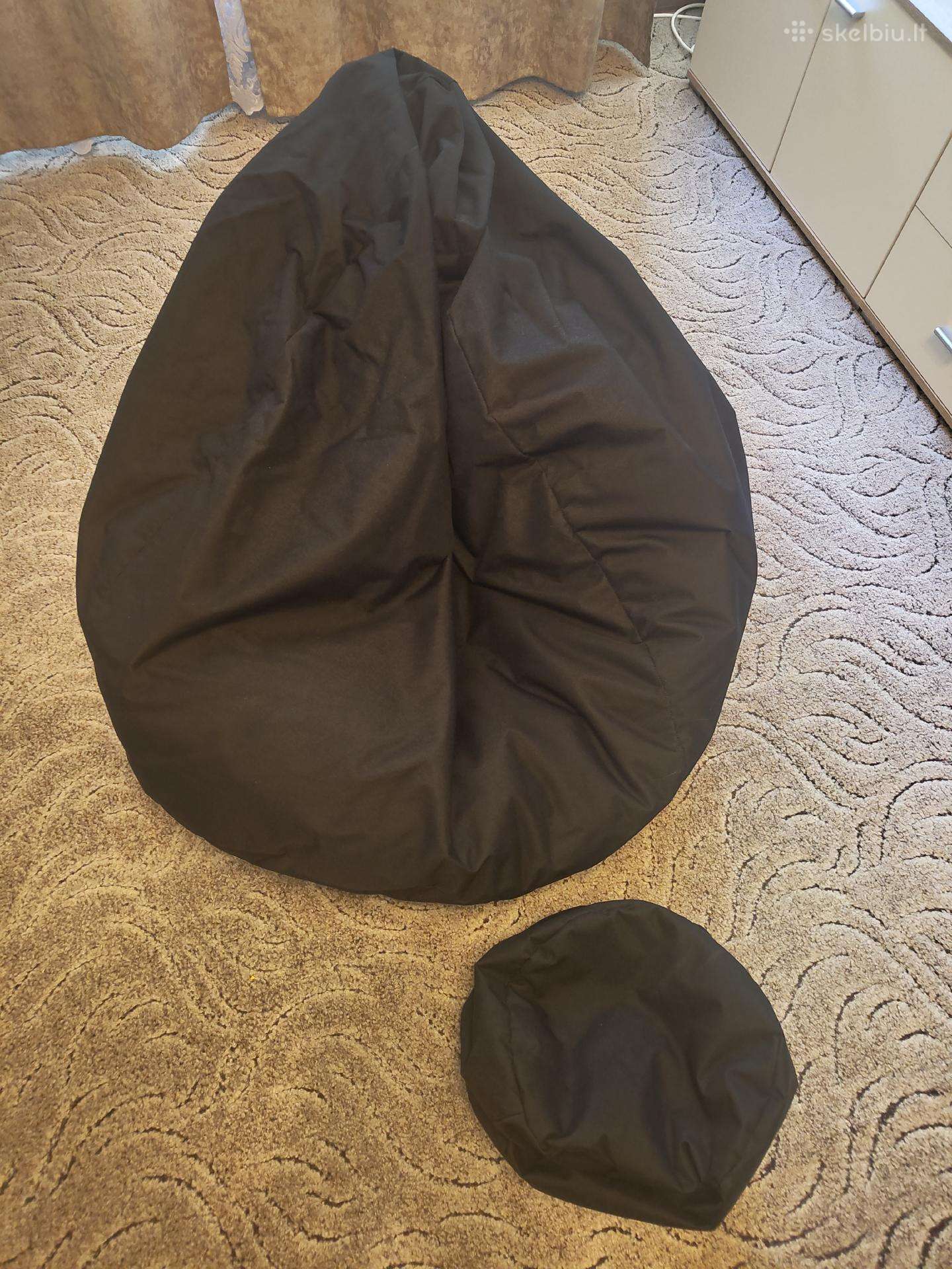 Sėdmaišių rinkinys "Mega Comfort"
