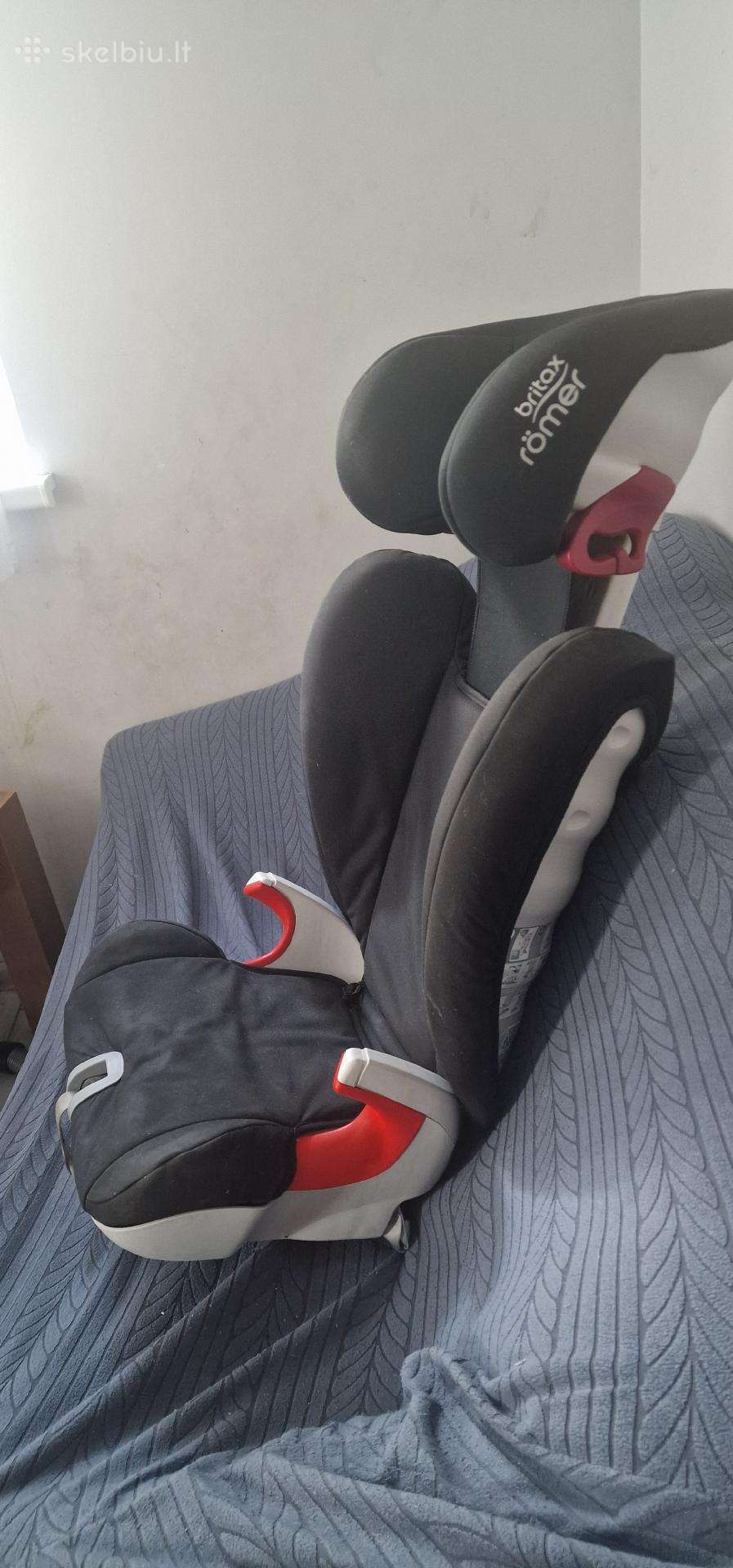 Britax Römer Kidfix SL.