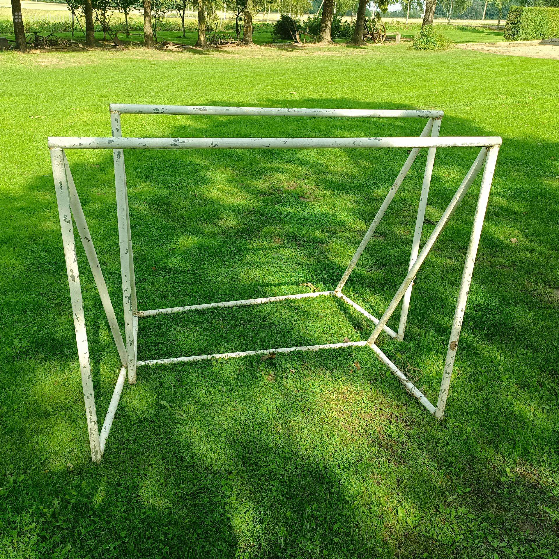 Futbolo vartai
