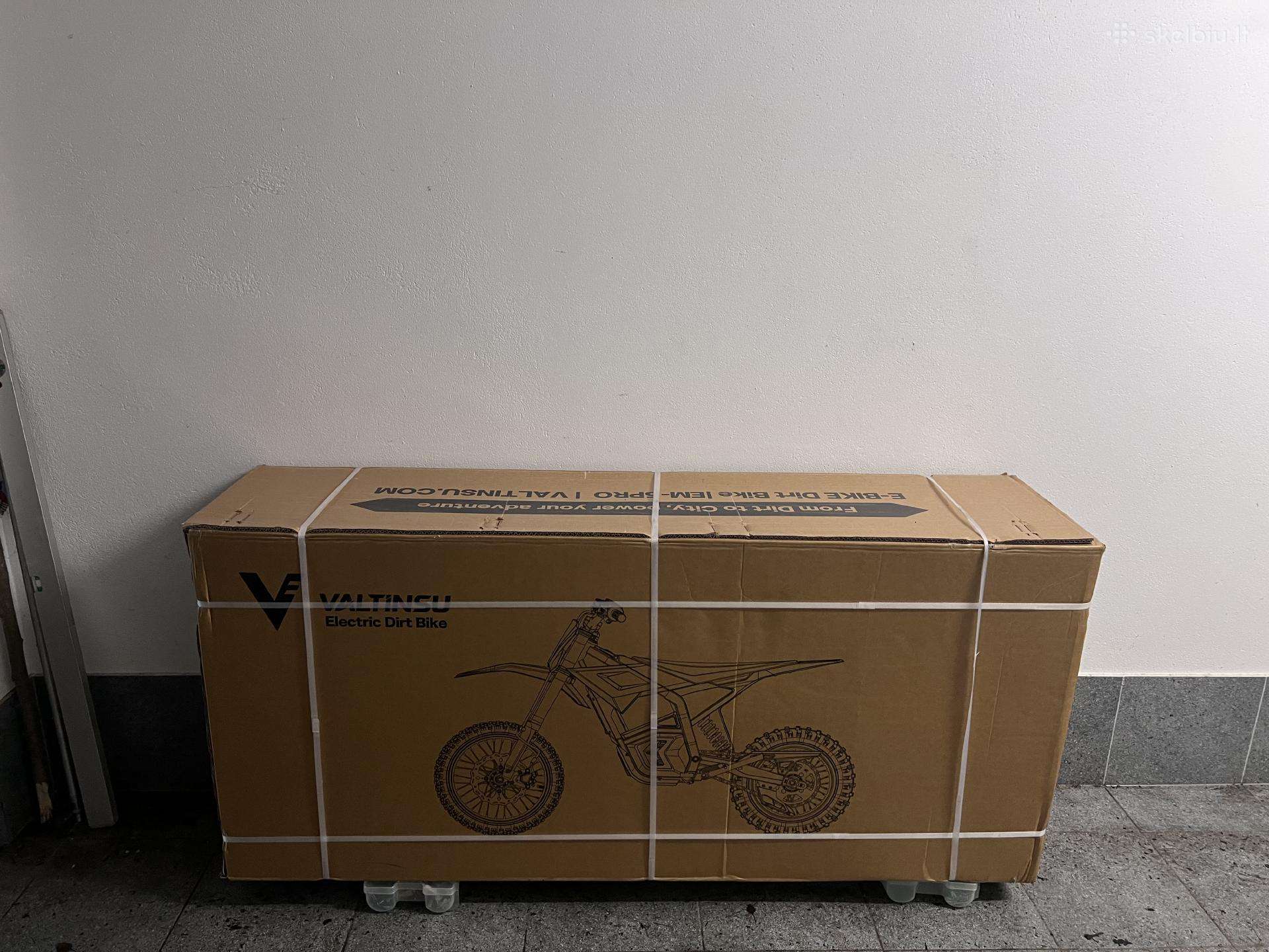 Valtinsu em 5 pro