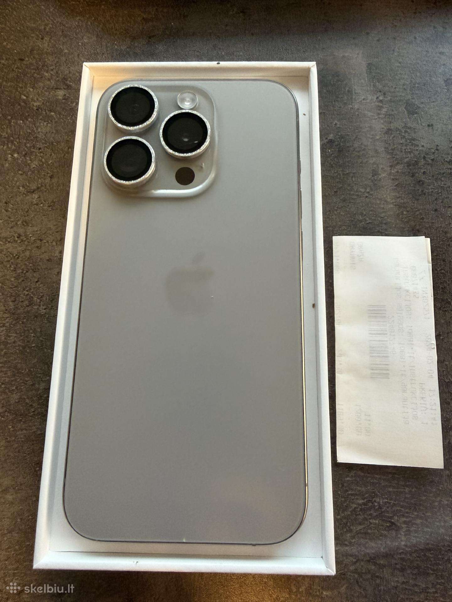 iPhone 15pro