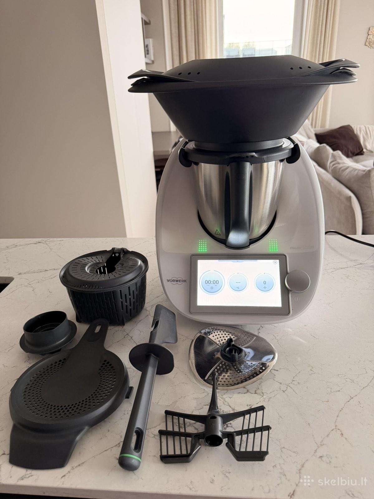 Thermomix Tm6