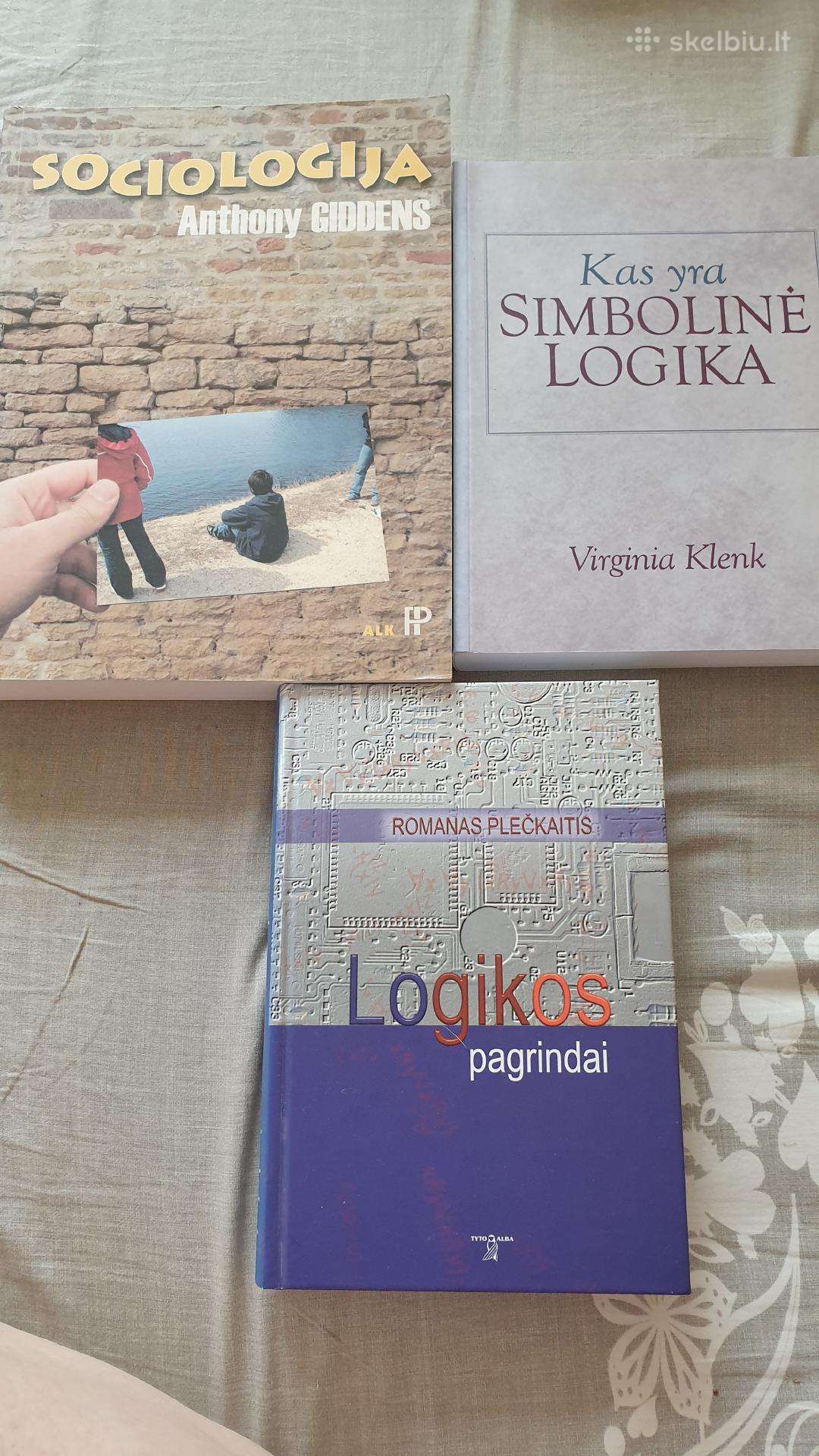 Knyga Sociologija Anthony Giddens