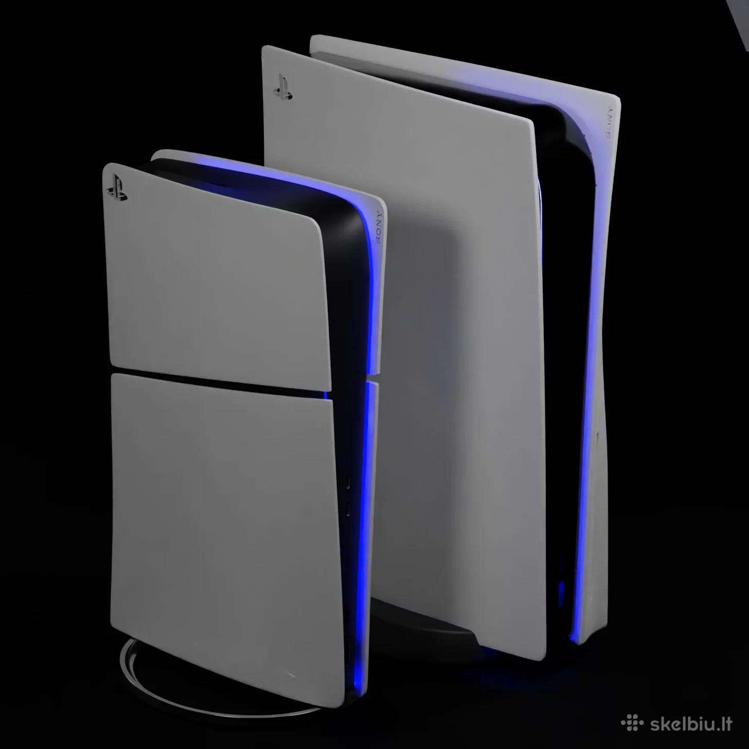 Perku Playstation 5 Ps5 Slim/digital/disc