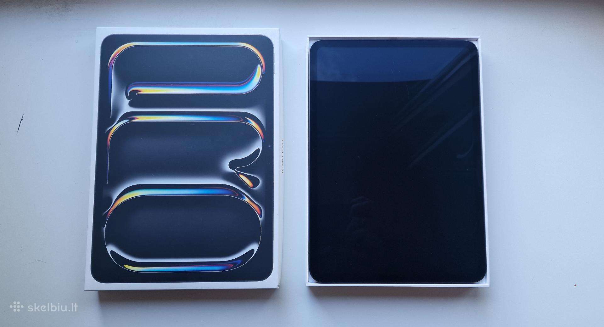 Parduodu iPad 11-inch (M4) Wi-fi