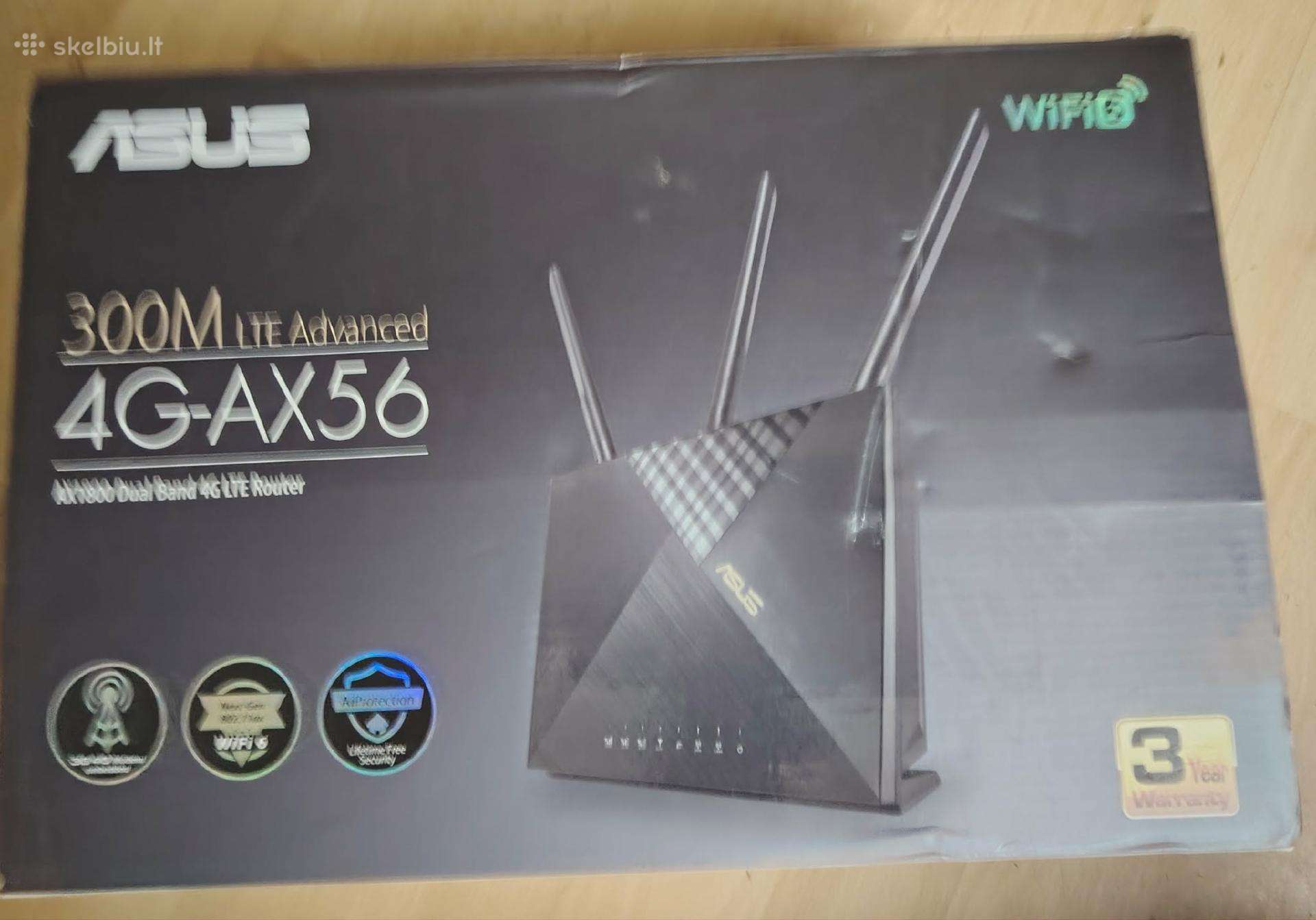 Asus 4G-ax56