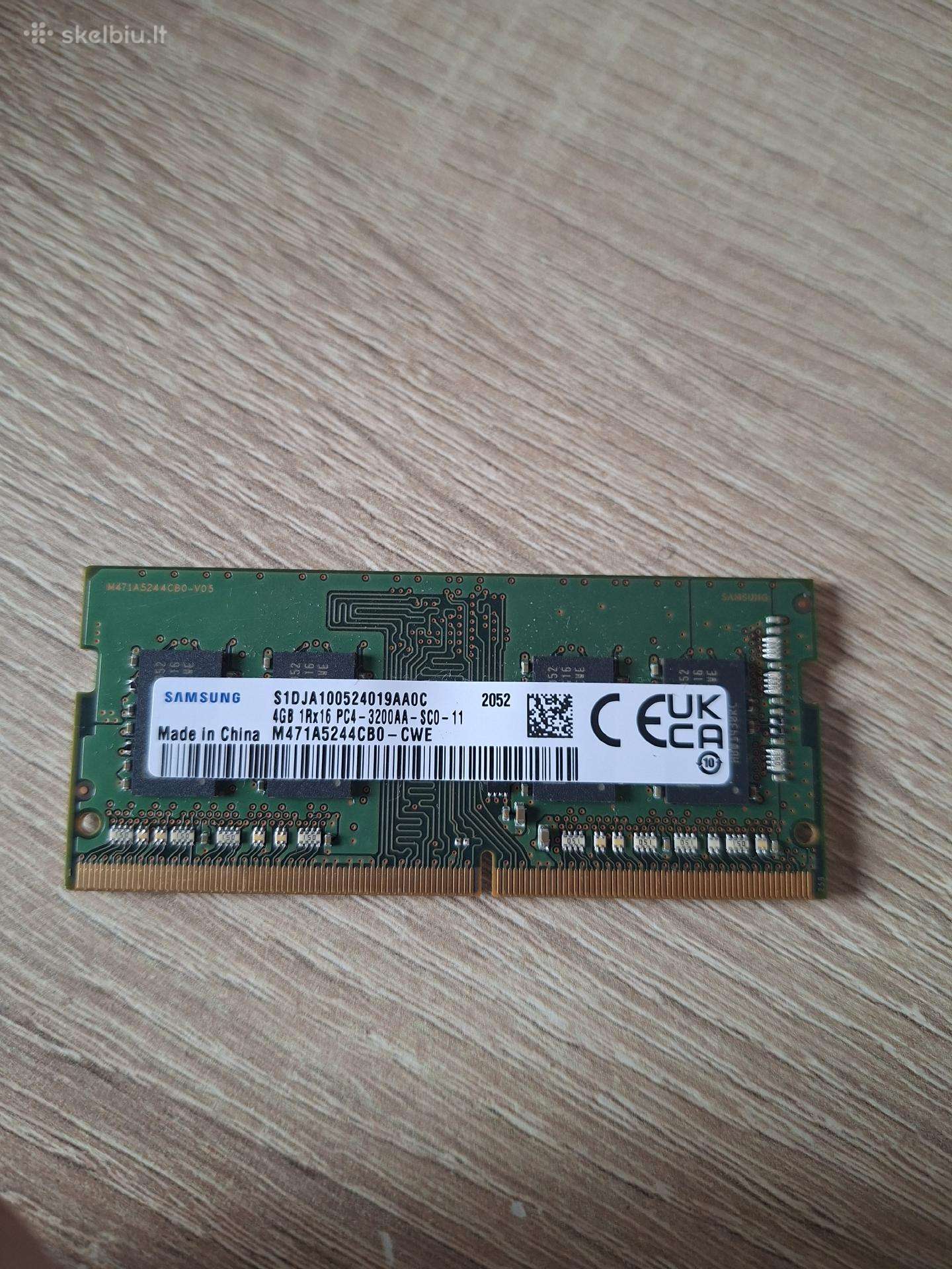 Ddr4 4gb RAM