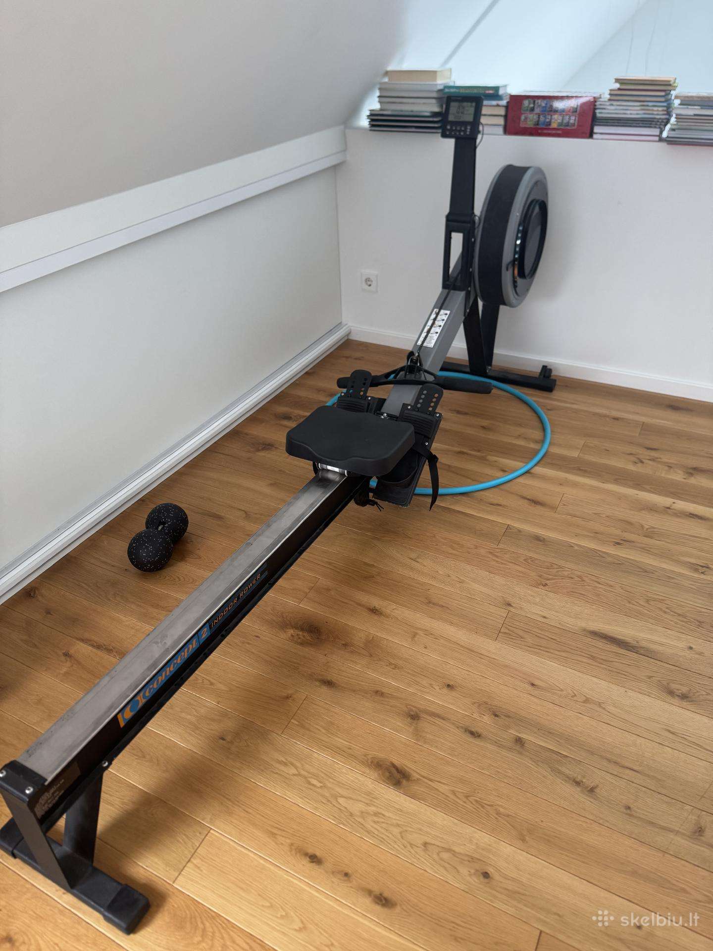 Concept2 Model C irklavimo treniruoklis