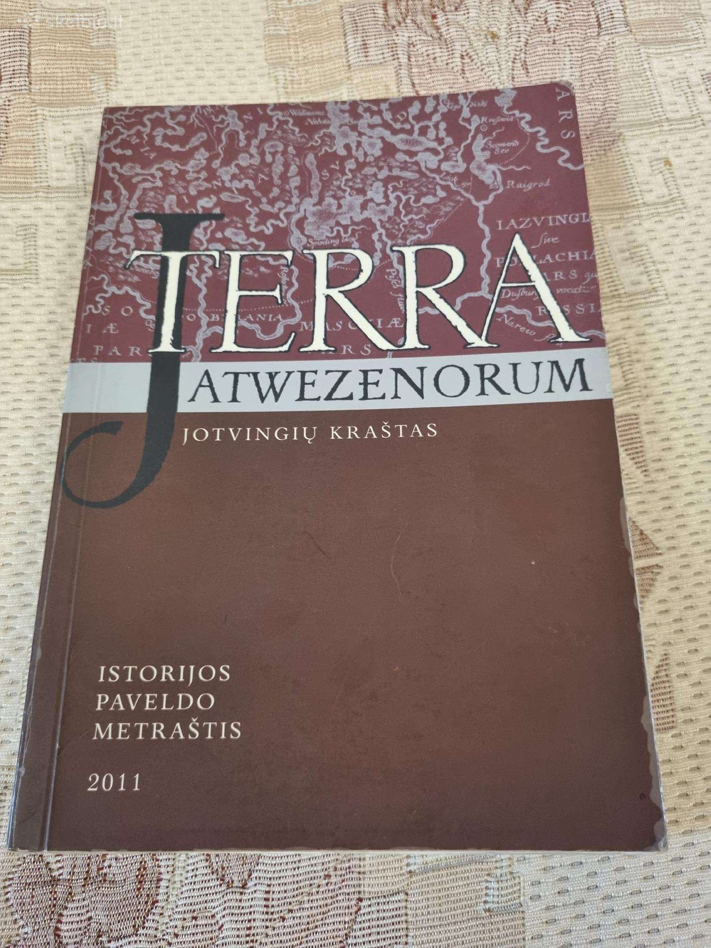 Jotvingių kraštas