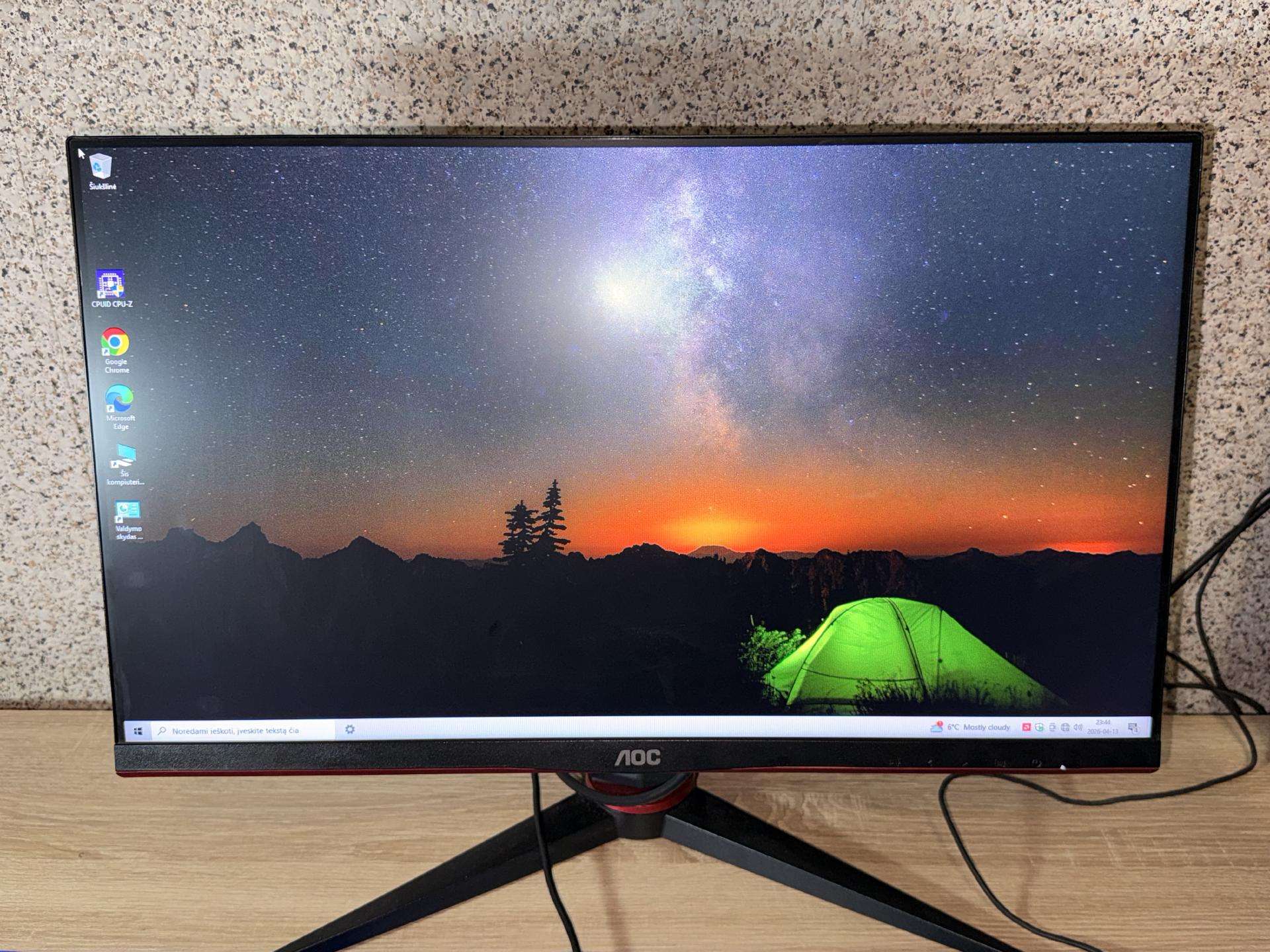 Aoc 144hz