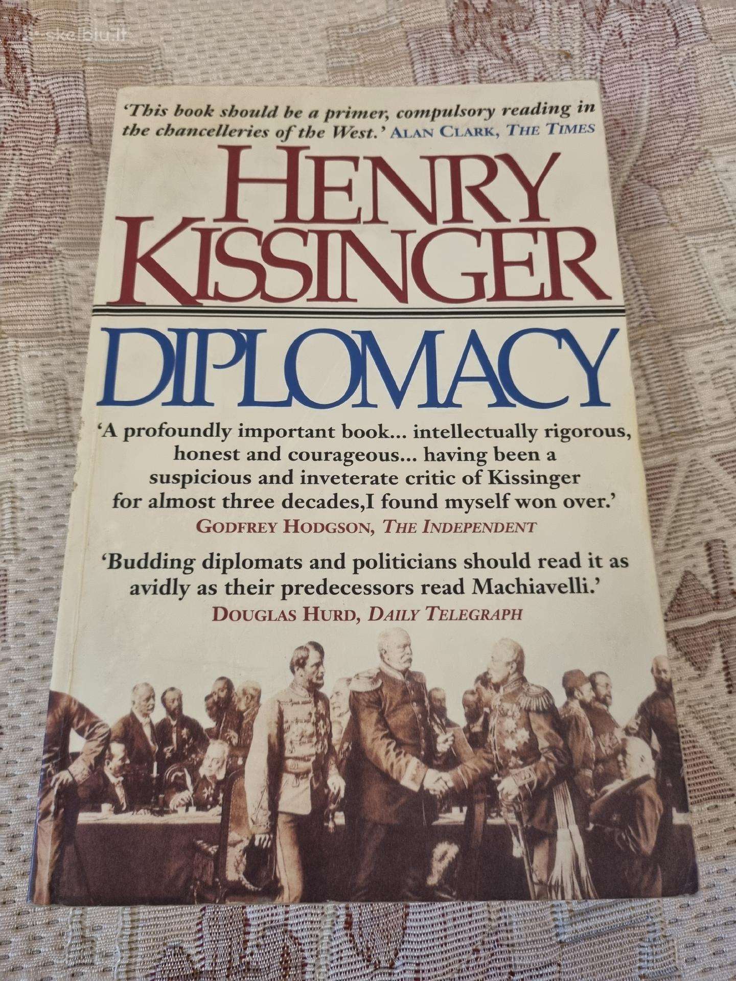 Anglų kalba Diplomacy