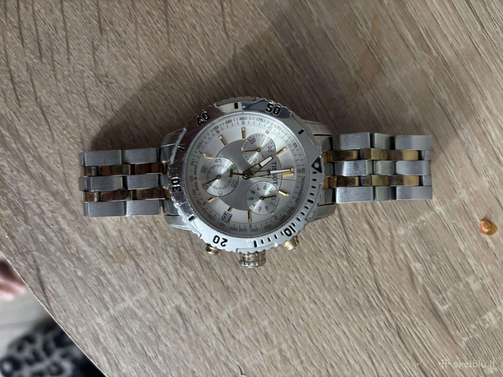 Tissot Prs200