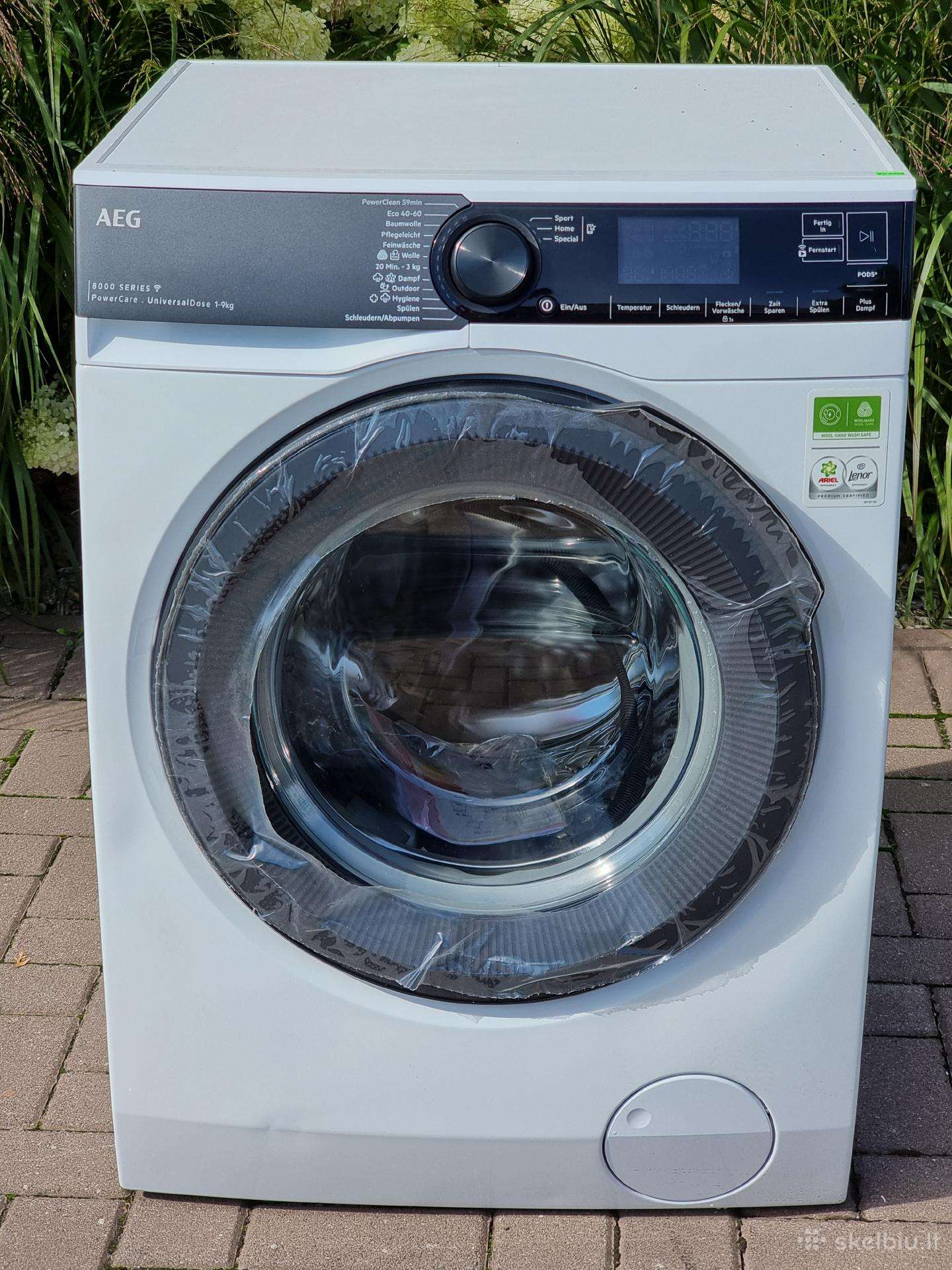 Nauja Aeg Lr8e75495 ( 8000 serijos) + garantija