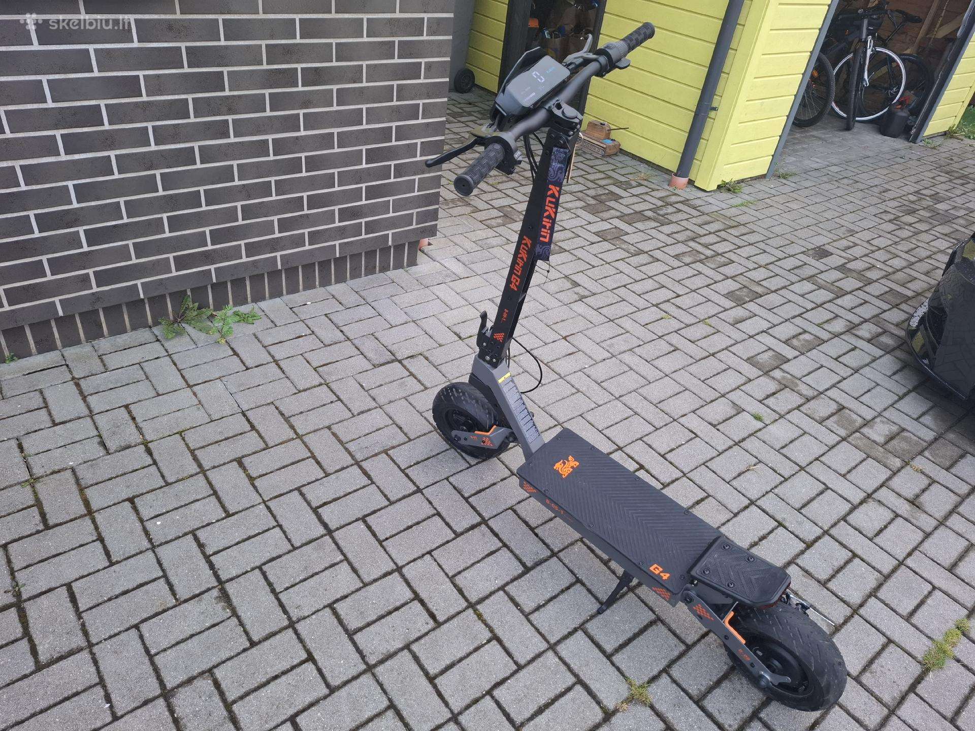 Electric scooter Kugoo