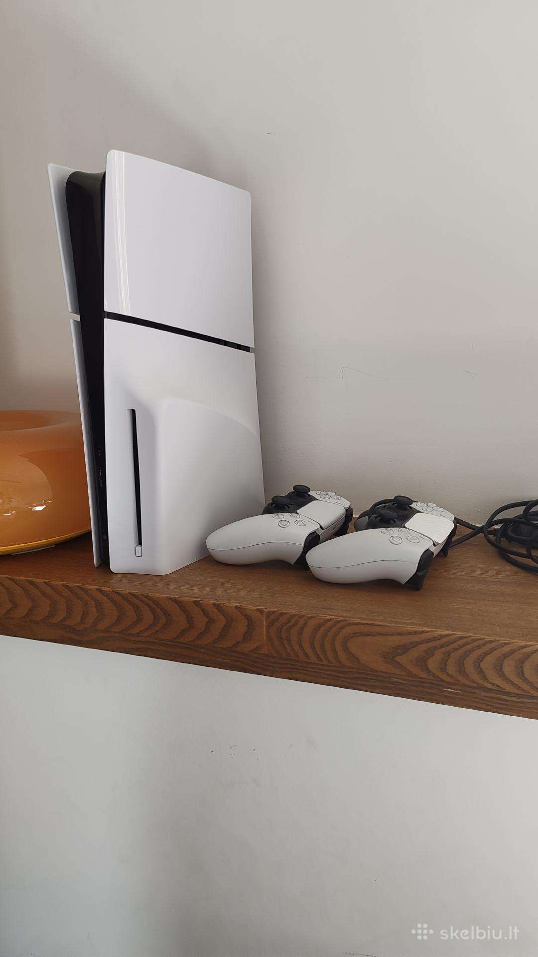 Playstation 5 disc
