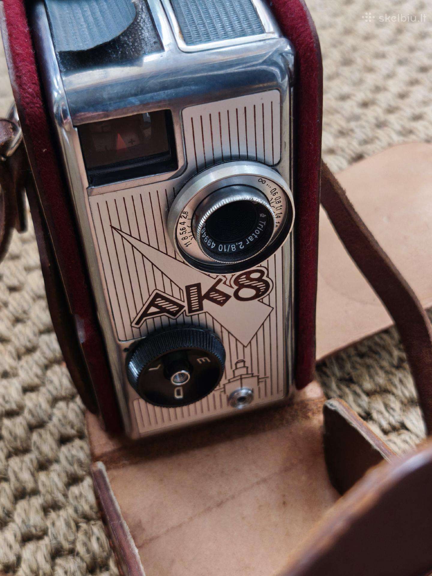 Kamera Pentacon Ak8