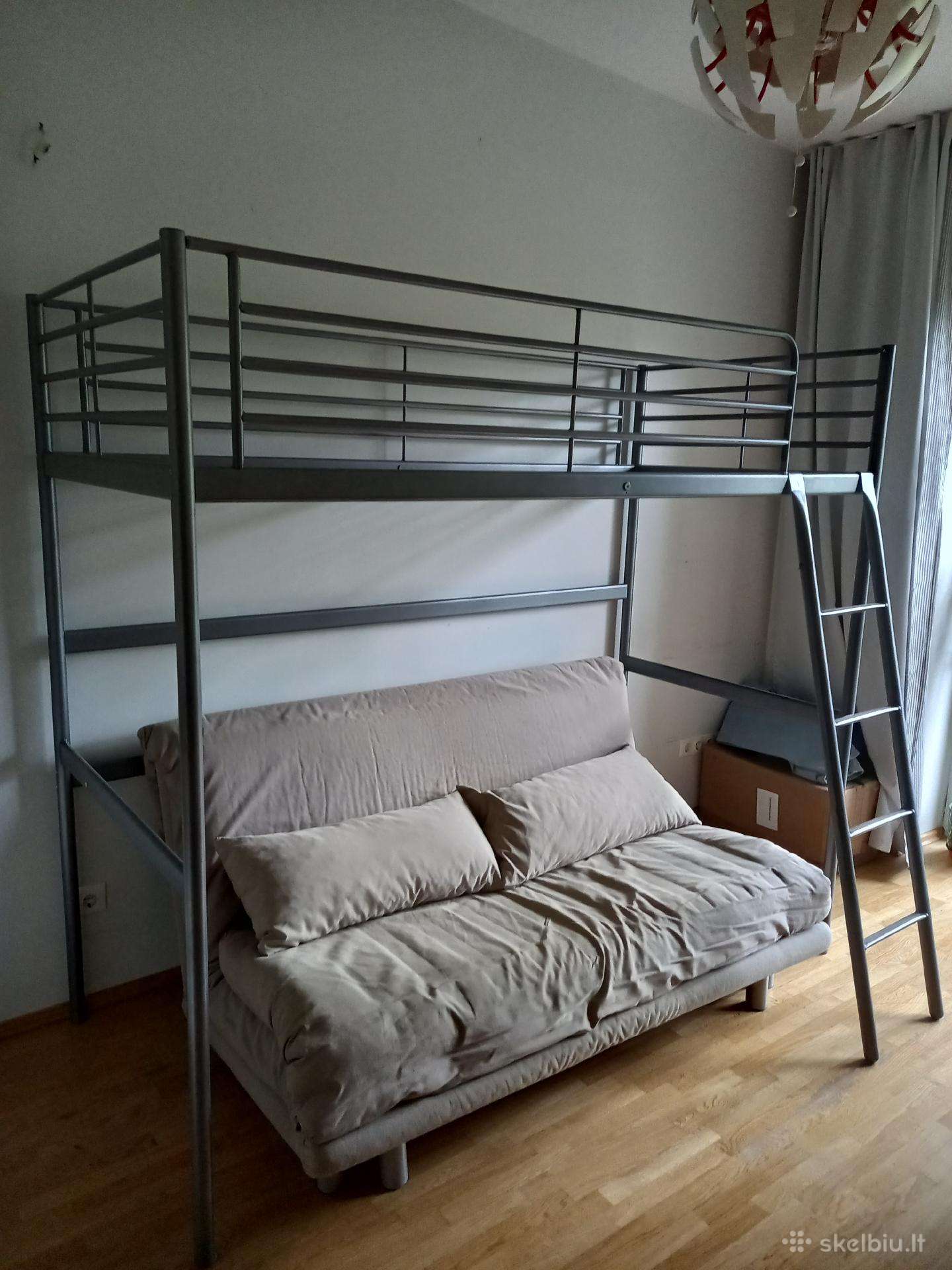 Dviaukštė lova