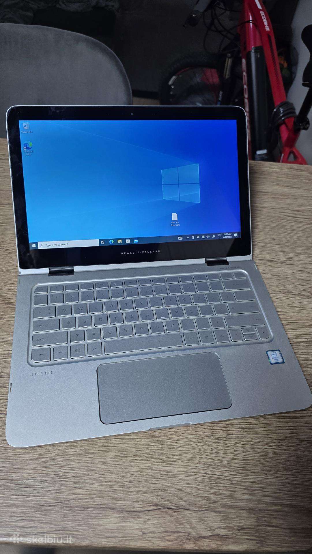 Hp Spectre Pro x360 G2