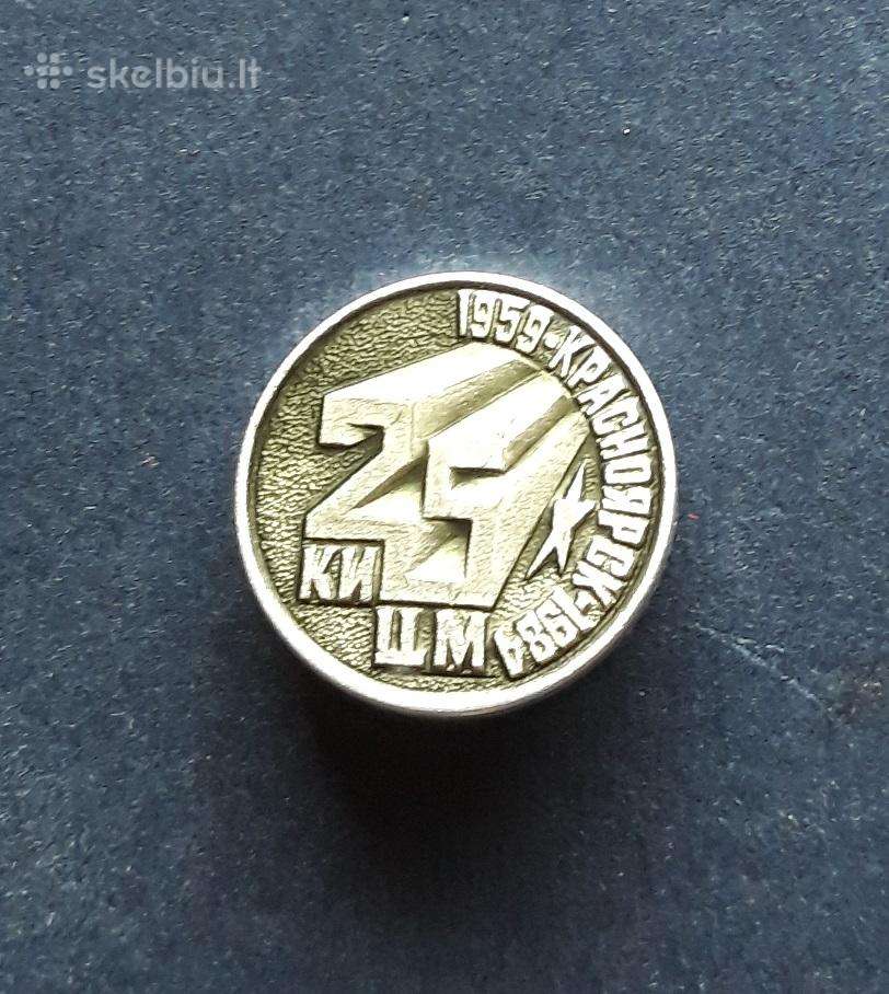 Krasnojarskas 02 Pramonė 1959-1984