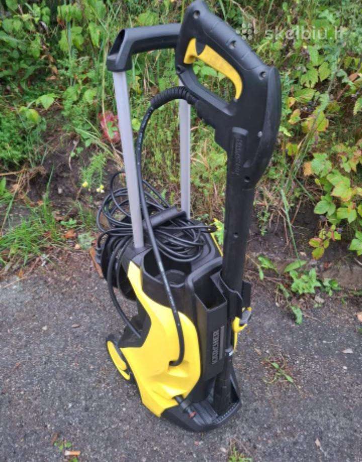 Karcher K 5 Premium Full Control Plus