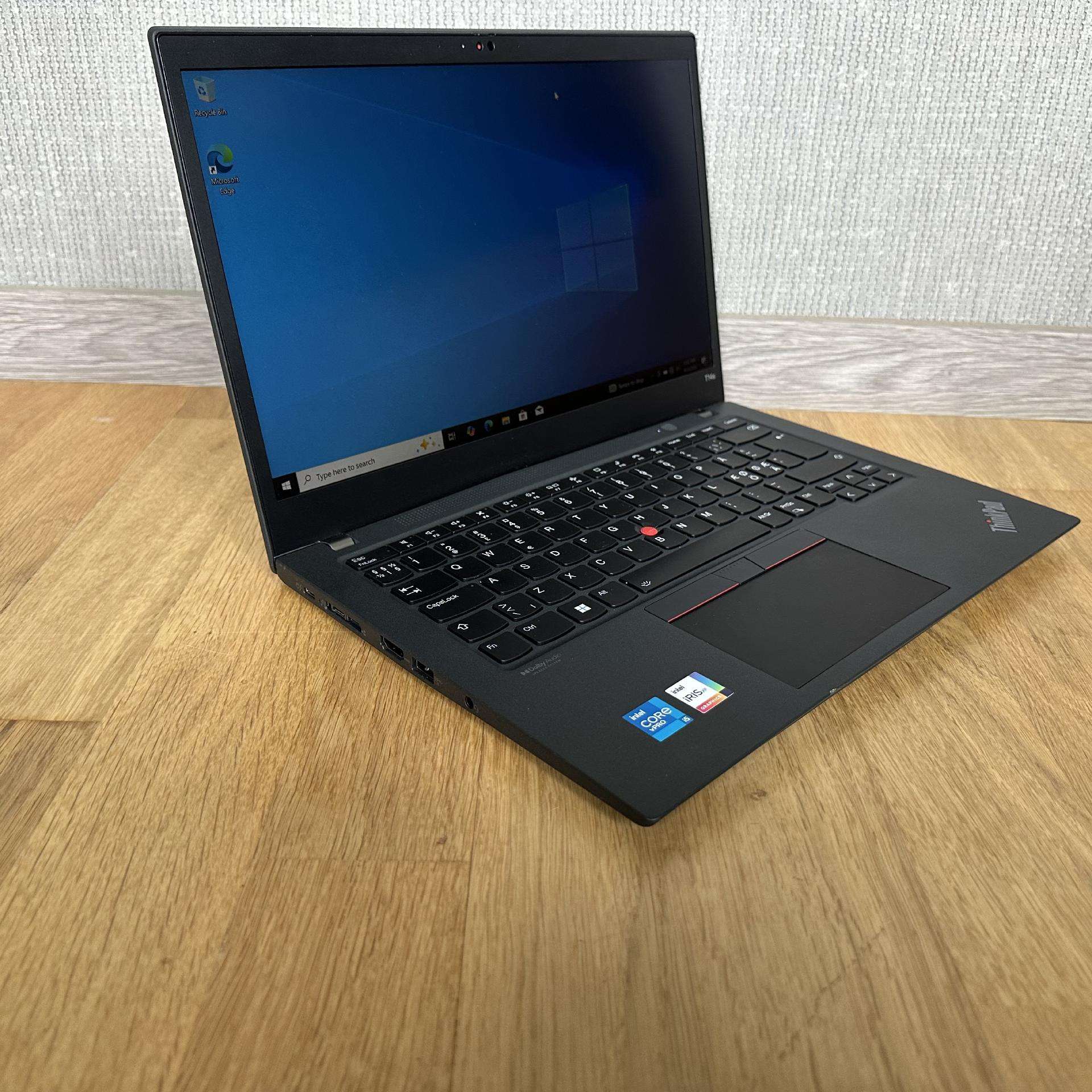 Lenovo Thinkpad T14s Gen2 I5 16gb 256ssd 14 Fhd