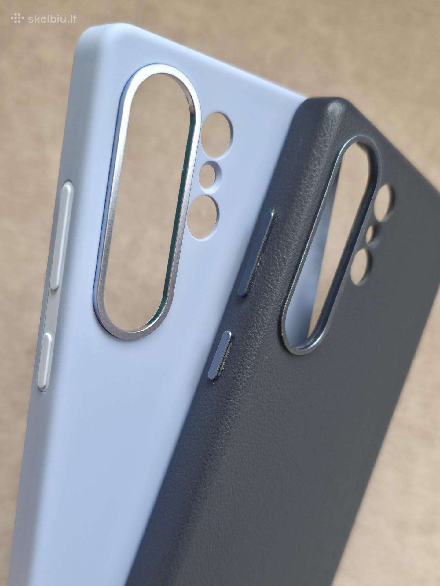 Du org deklai Samsung S25 ultra