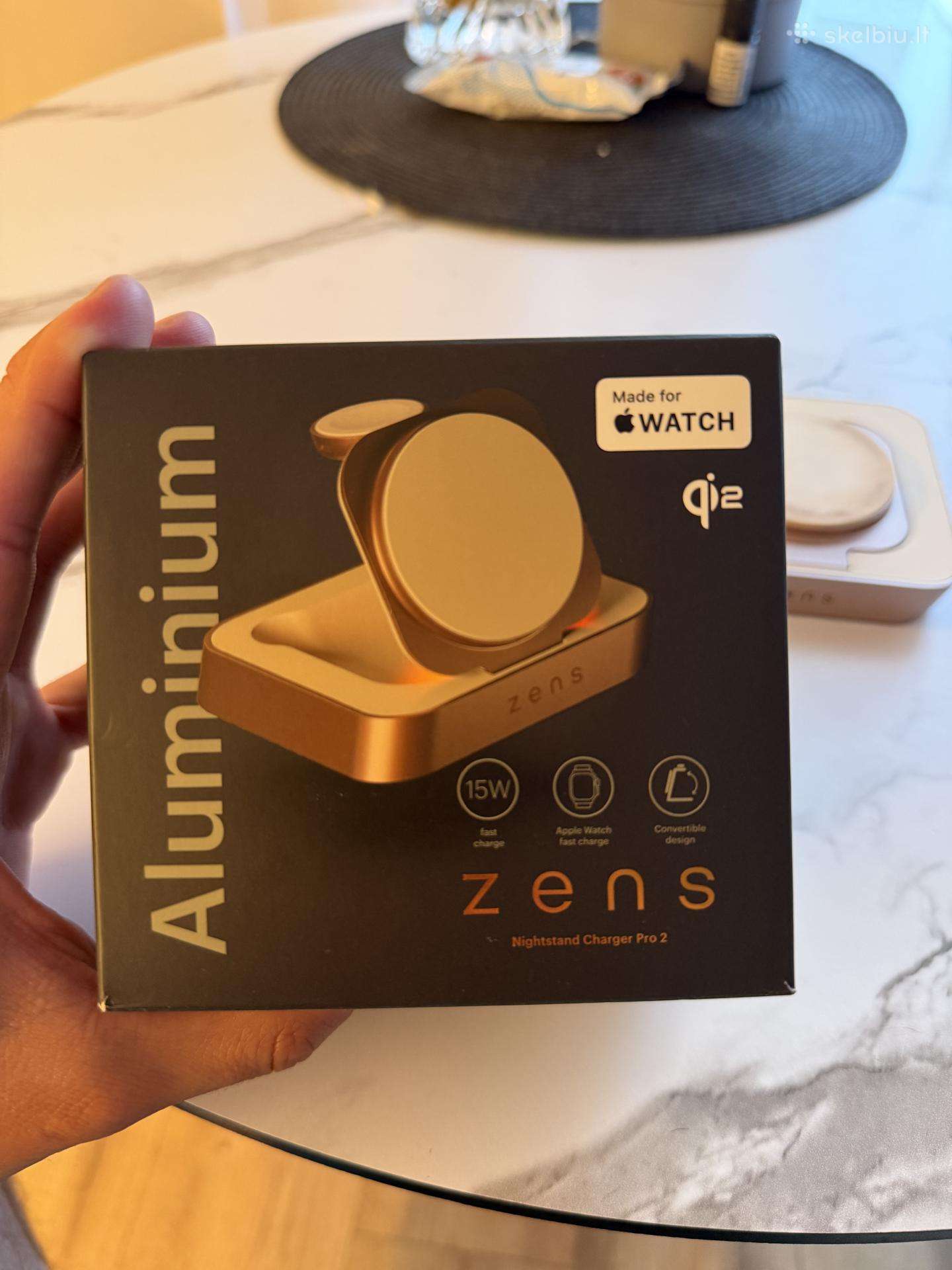 Zens Nightstand Charger Pro 2