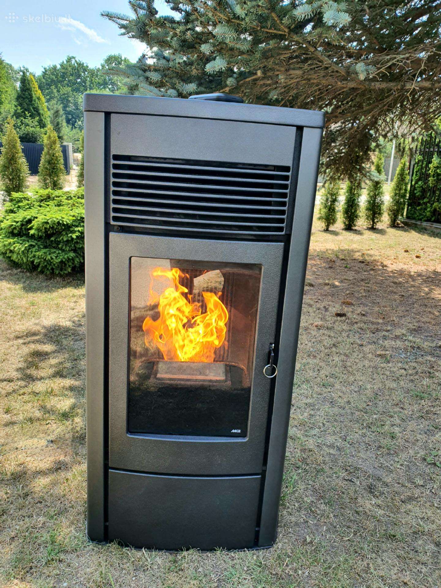Granuline lrosnele Mcz Ego/star 8kw