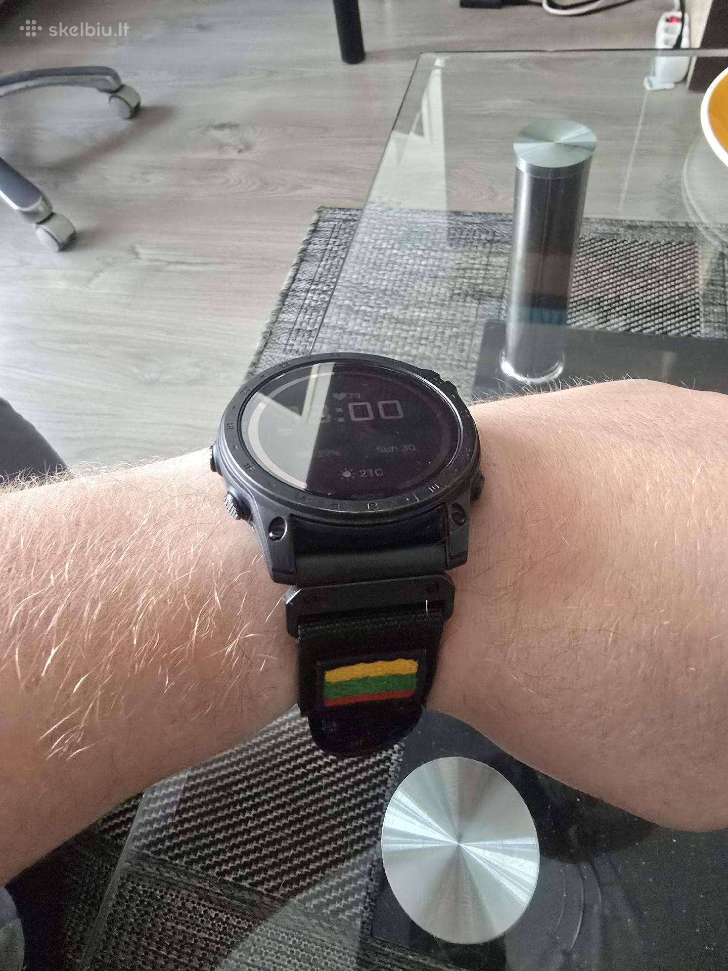 Garmin dirželis