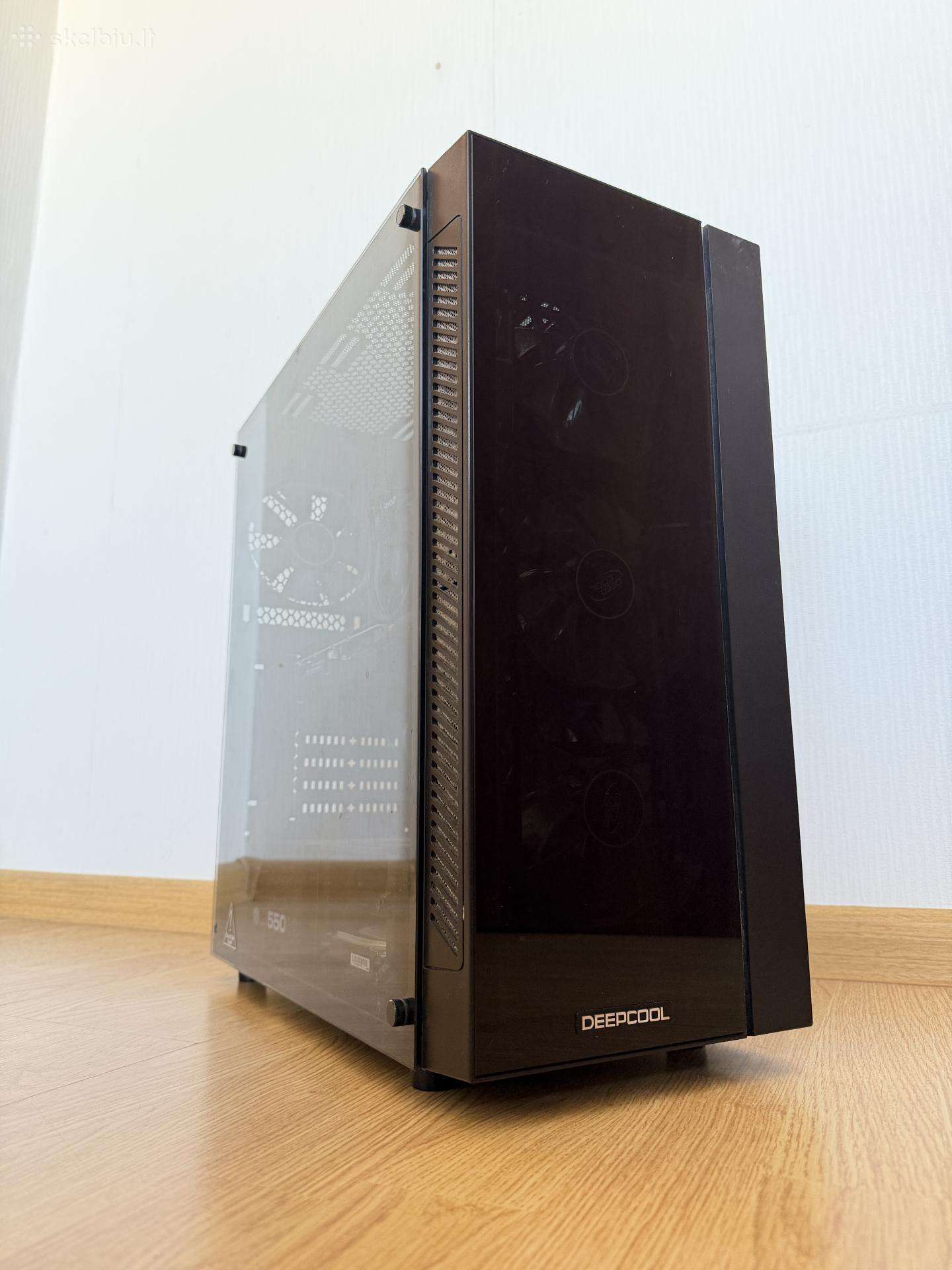 Žaidimu kompiuteris - Ryzen 5 3600