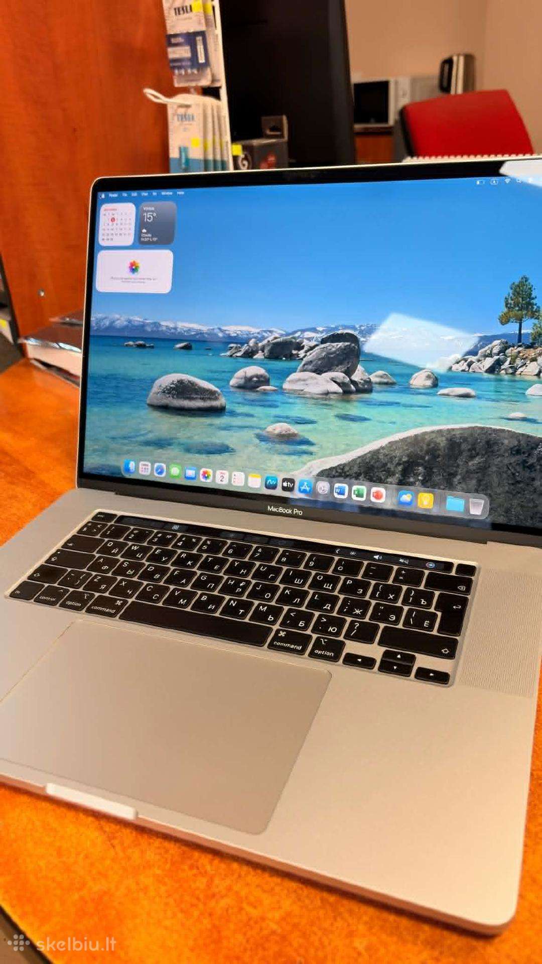 MacBook Pro