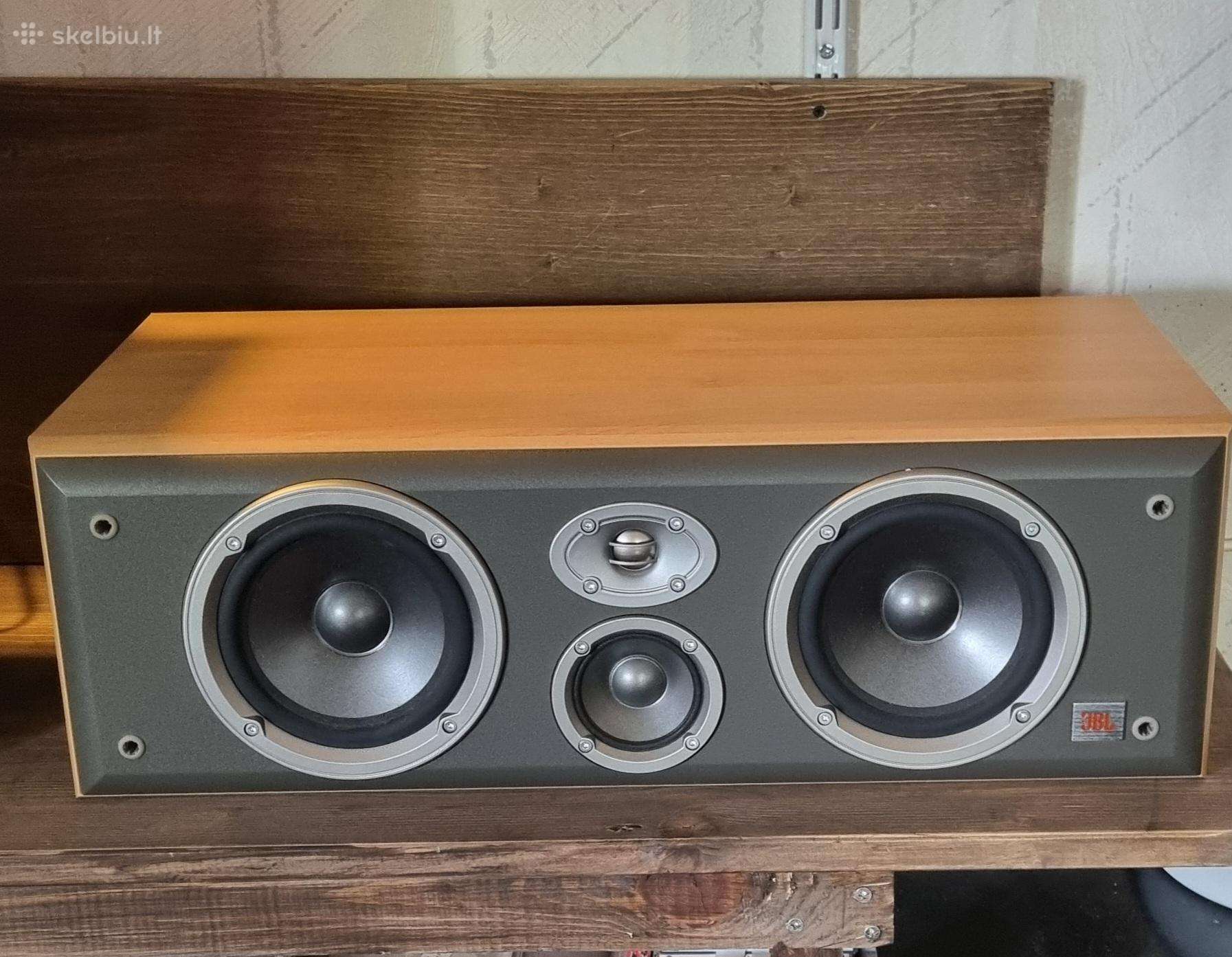 Jbl Ec35 centrinė kolonėlė – Northridge E Series