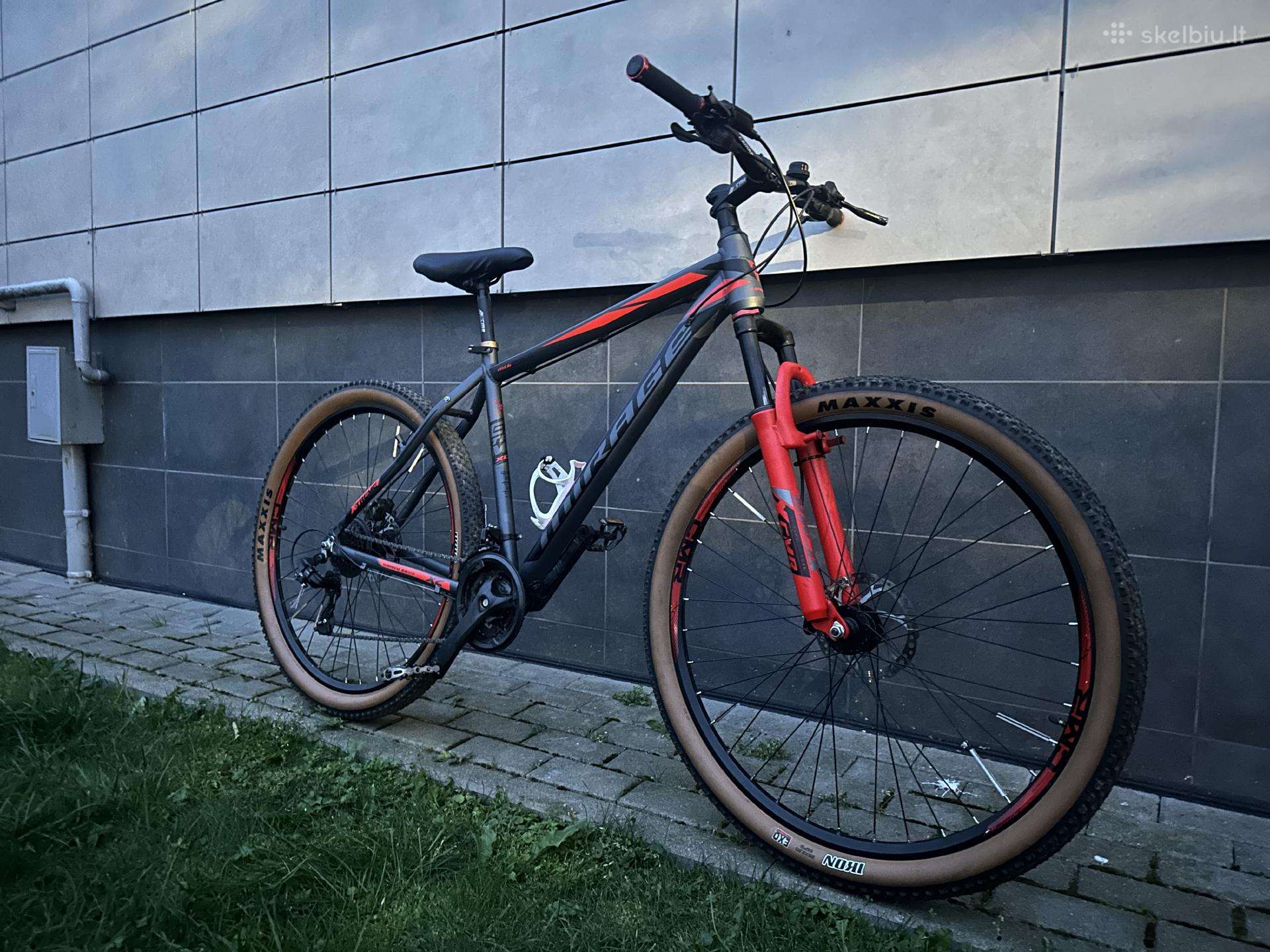 Umit Mirage L dydzio, 29er