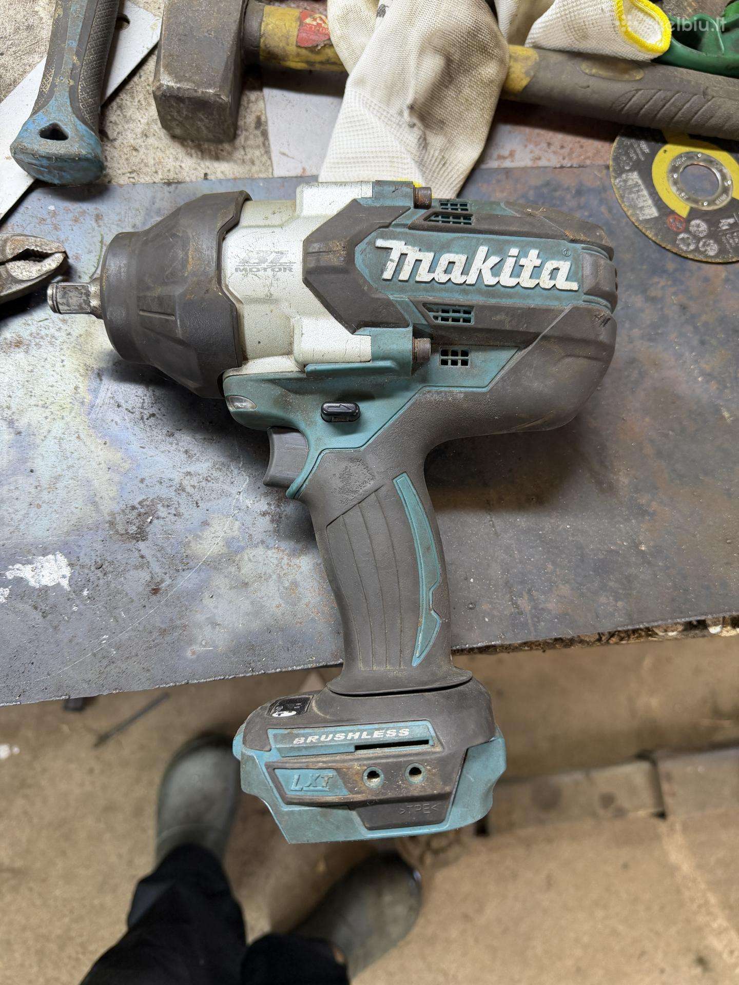 Makita Dtw1002