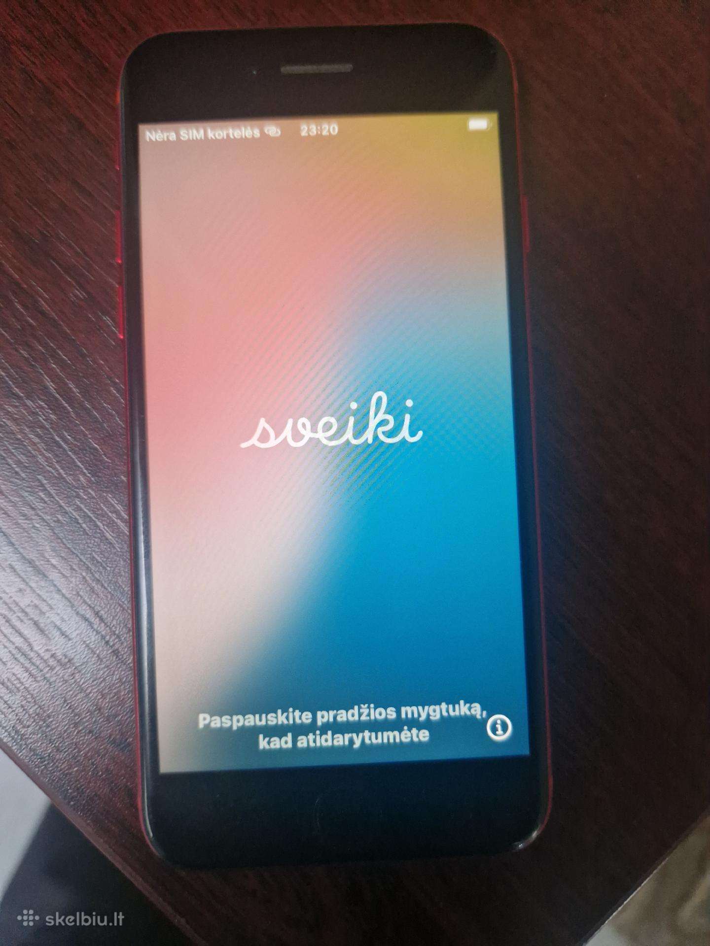 iPhone Se
