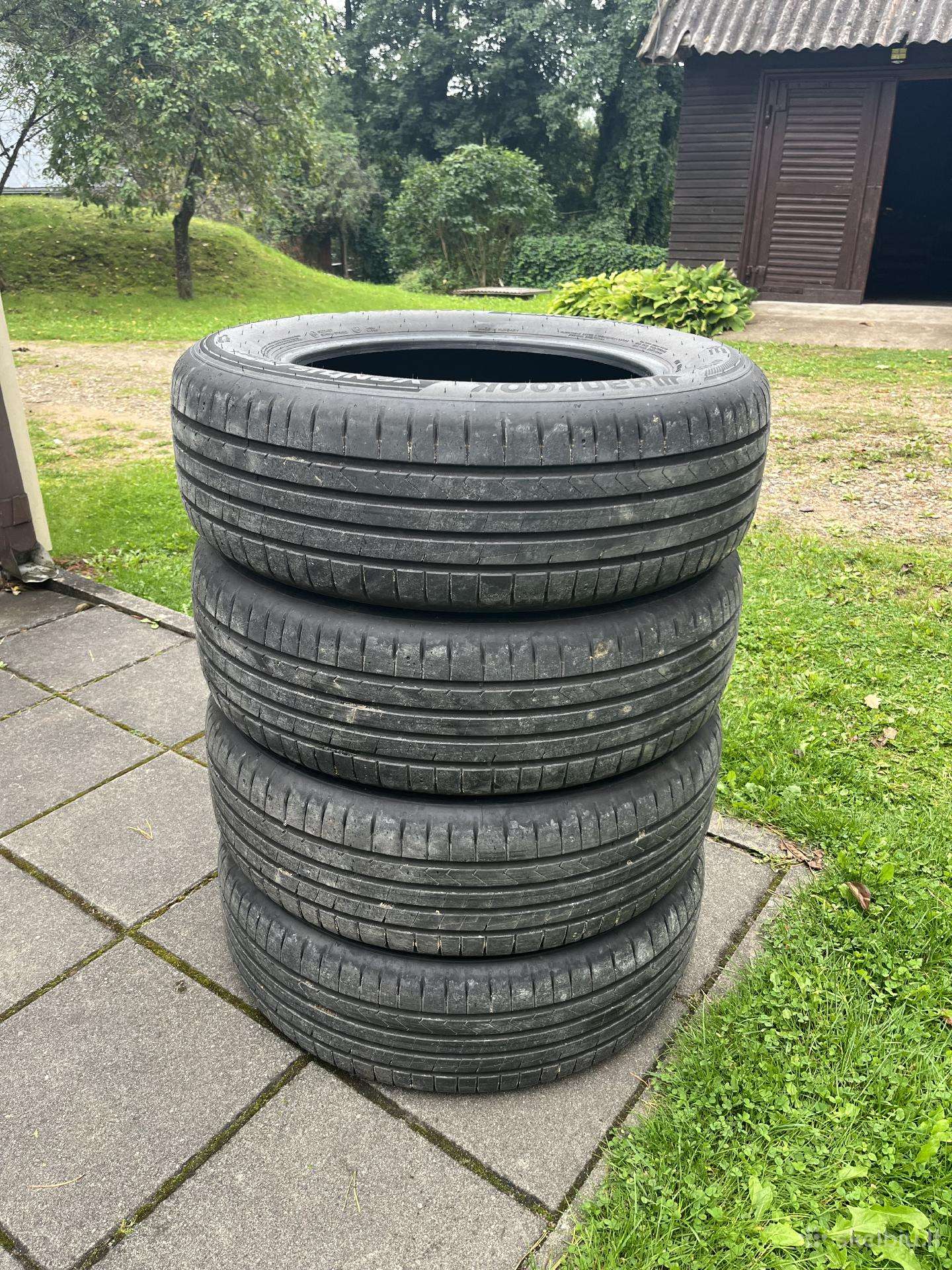 Hankook Ventus Prime 4 Suv 215/65 R17