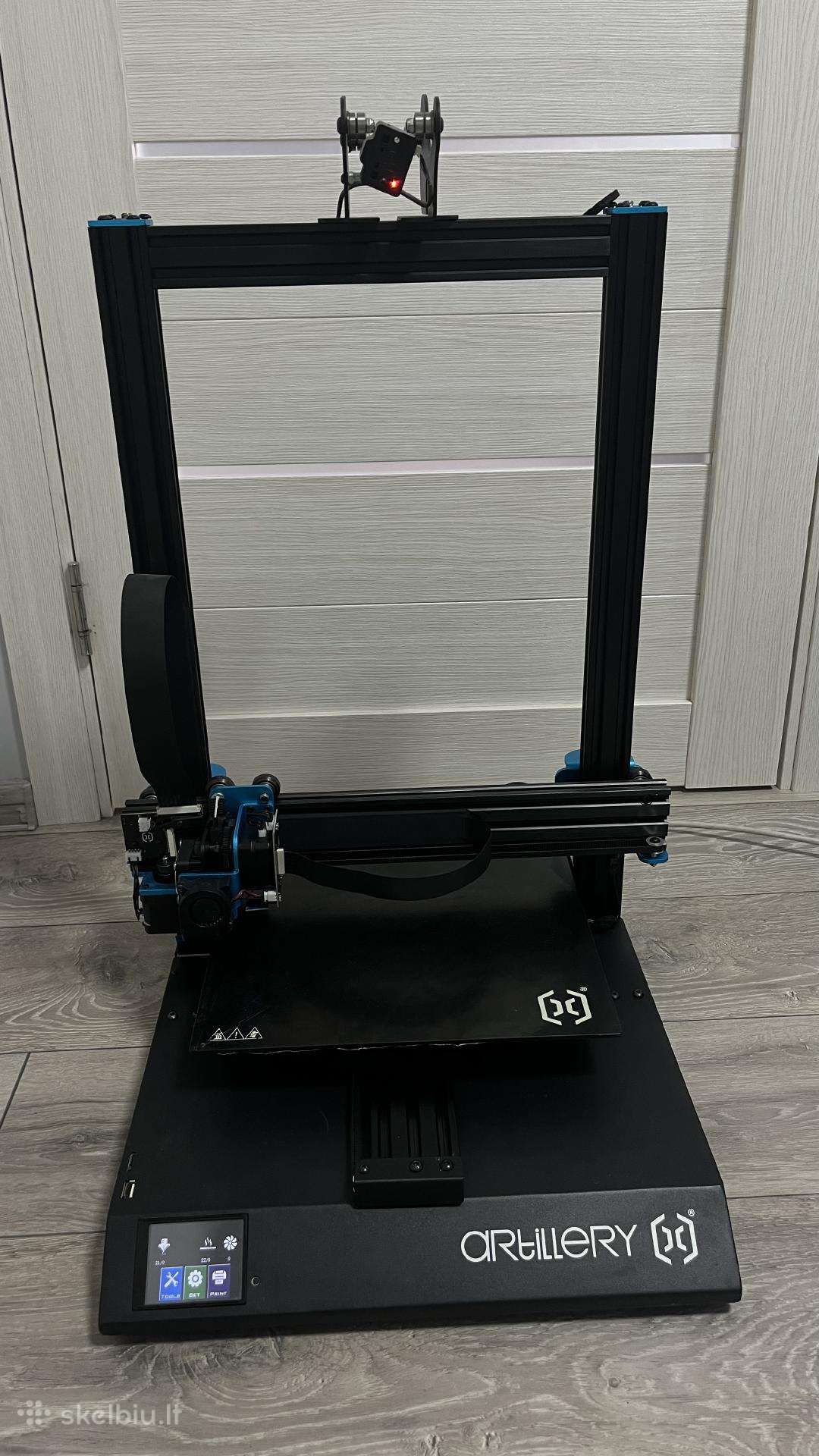 3D spausdintuvas
