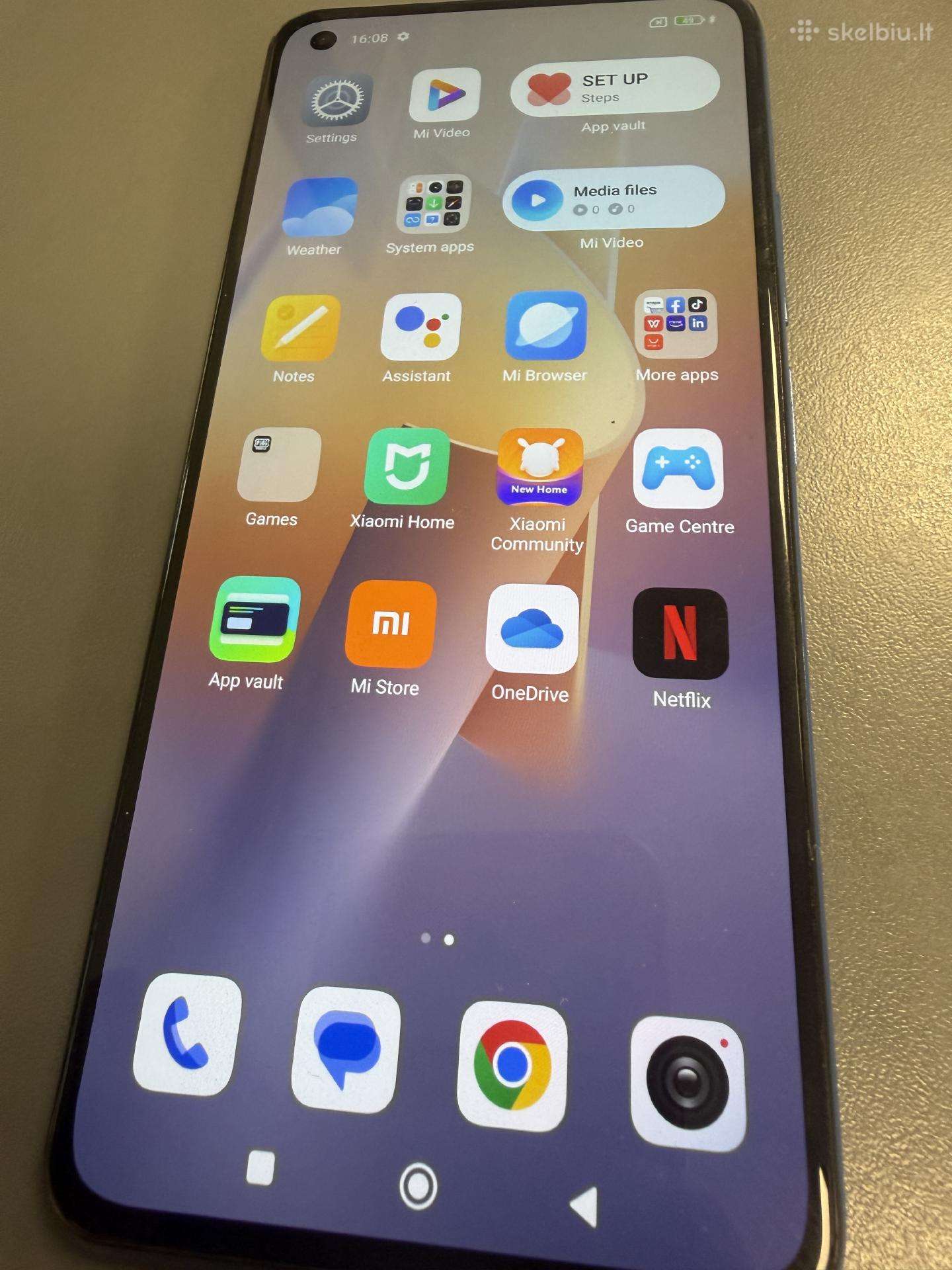 Xiaomi 11 lite 5G 128gb su garantija