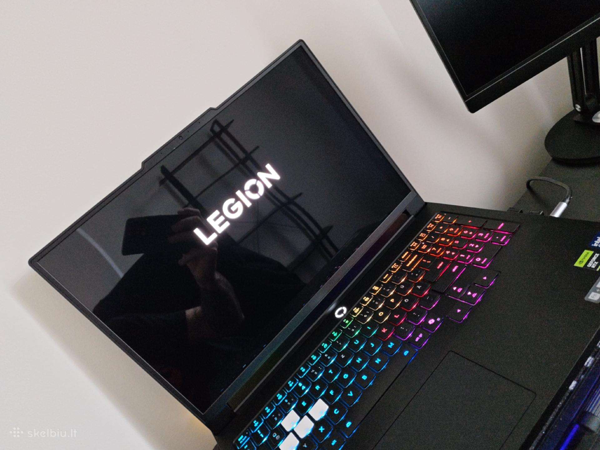 Lenovo Legion Pro 7 "16" 2 TB