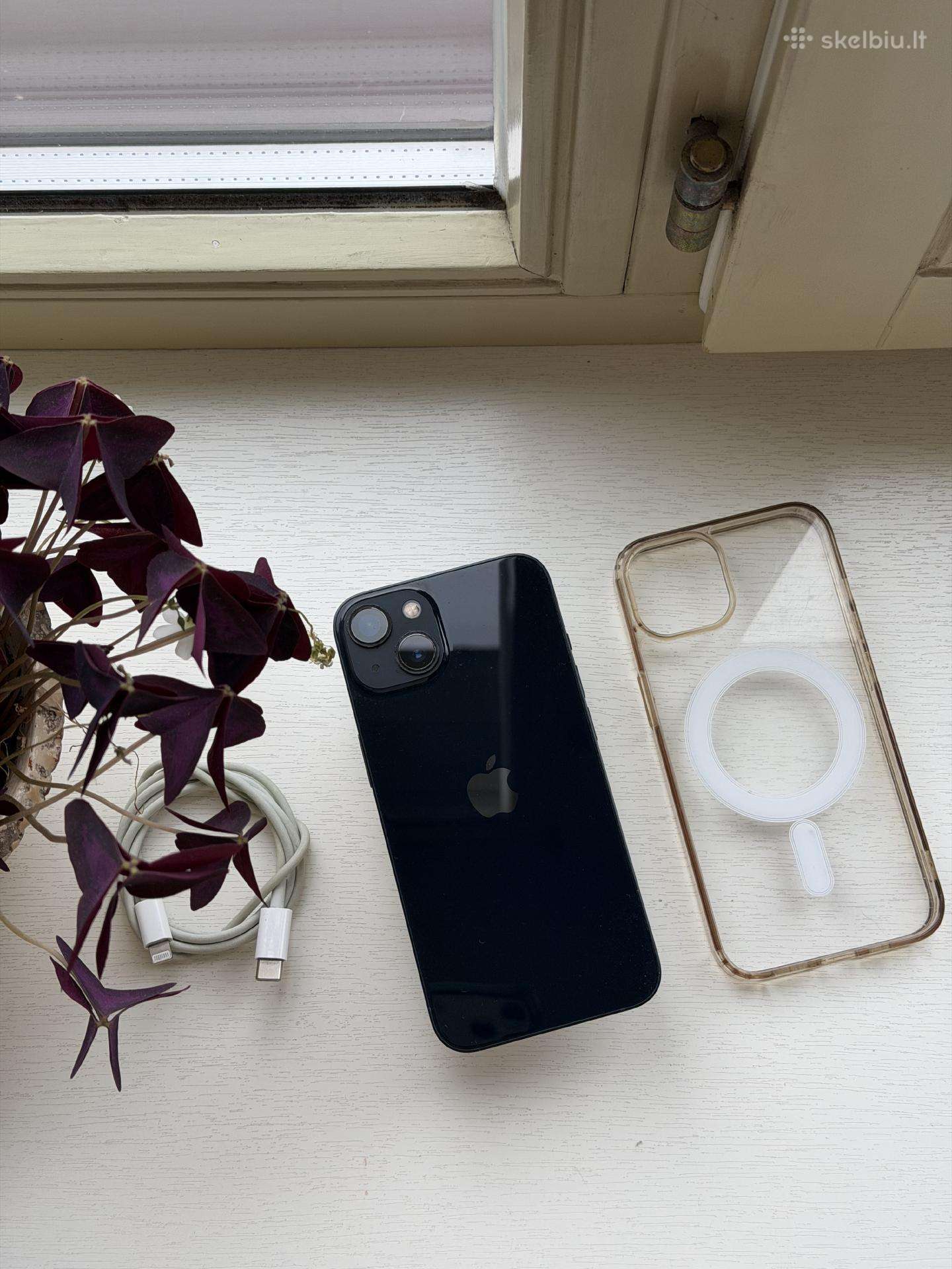 Apple iPhone 13 84% battrey Health Geros būklės