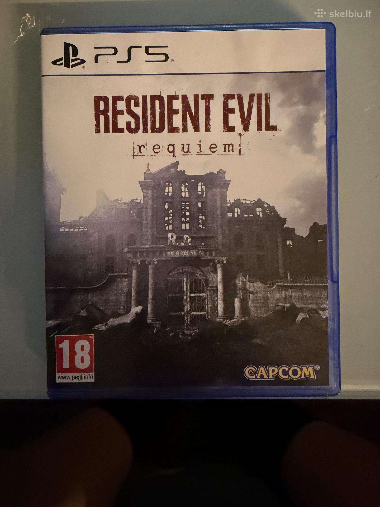 Resident evil 9