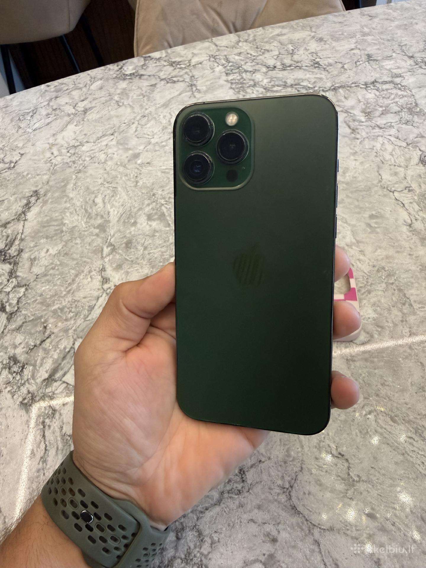iPhone 13 pro max, 128gb