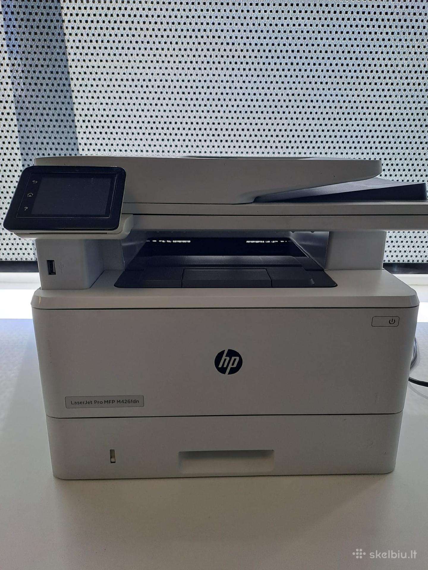 Printeris Laserjet Pro Mfp M426fdn