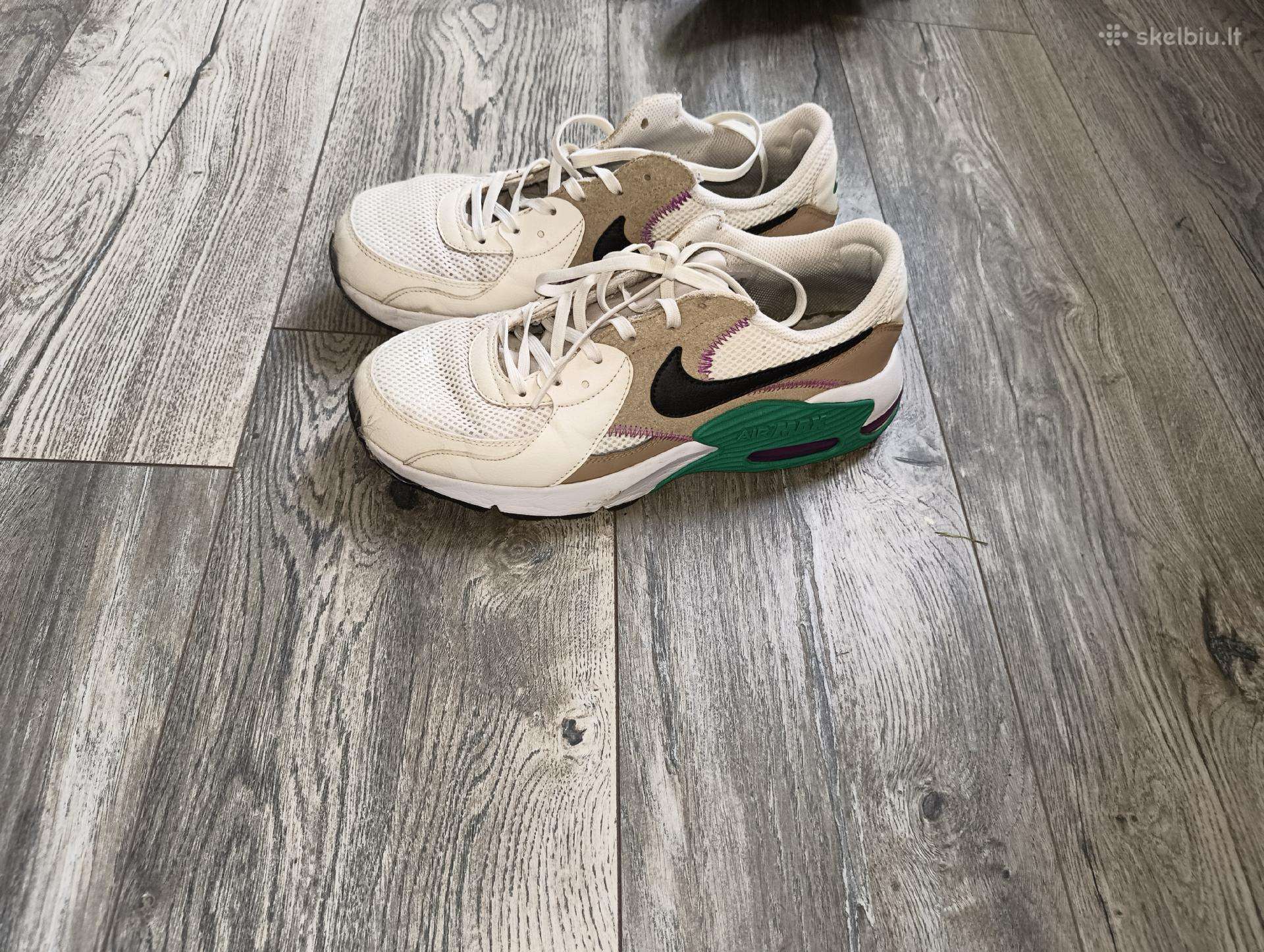 Naudoti Airmax 41d
