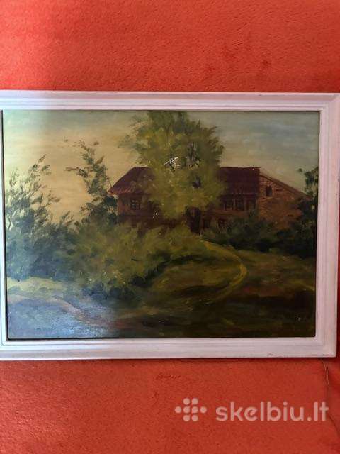 Paveikslas "Peizažas"