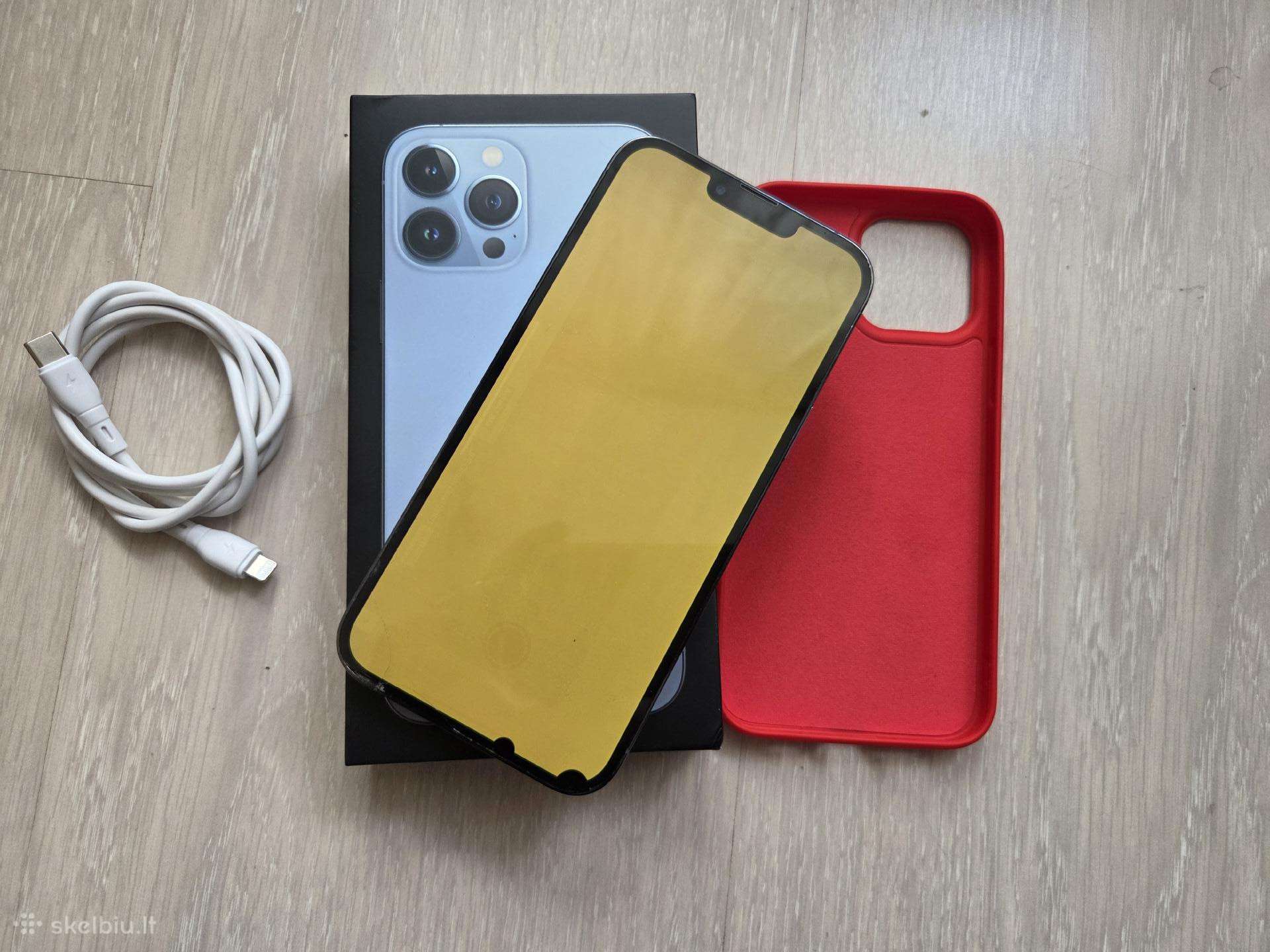 iPhone 13 Pro Max, dužusiu ekranu, dalims,remontui
