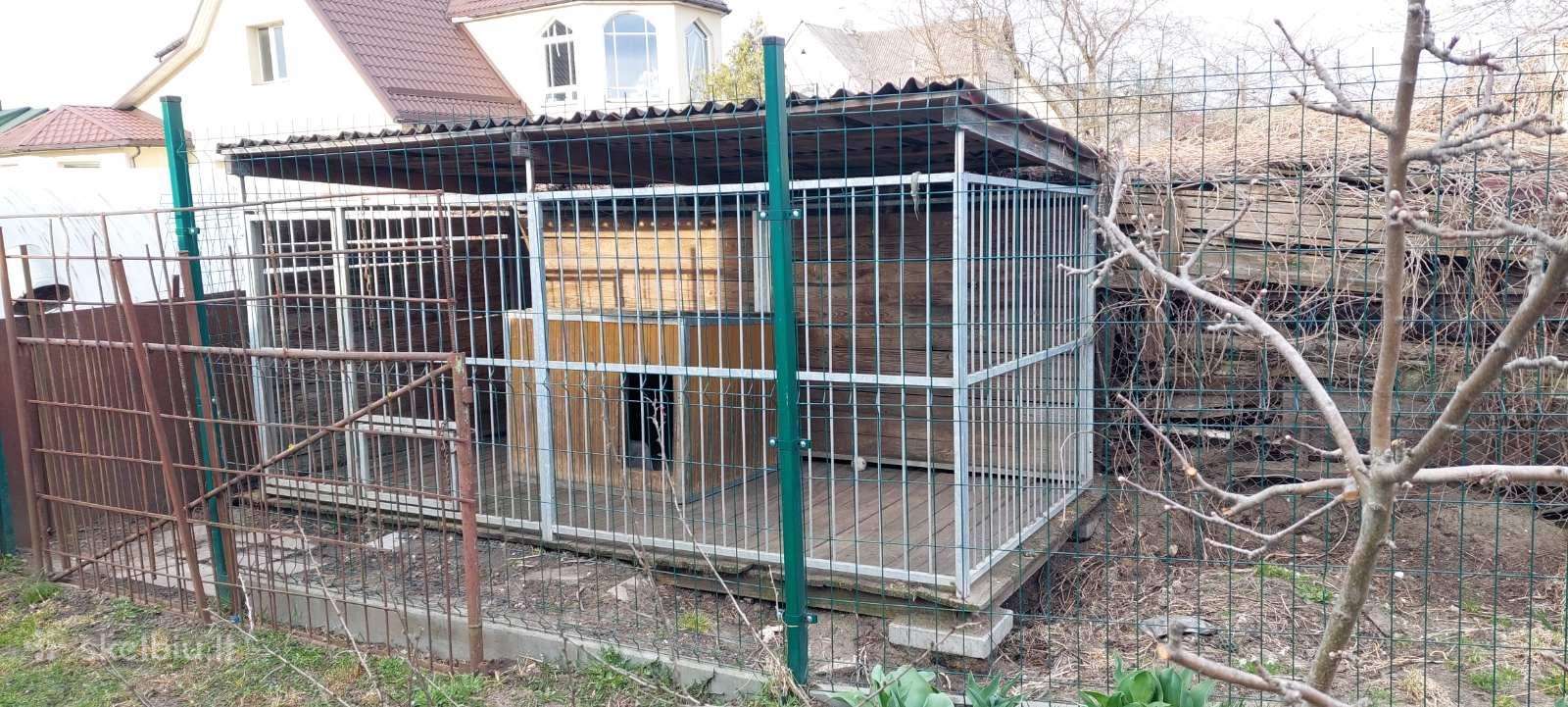 Voljeras šunims
