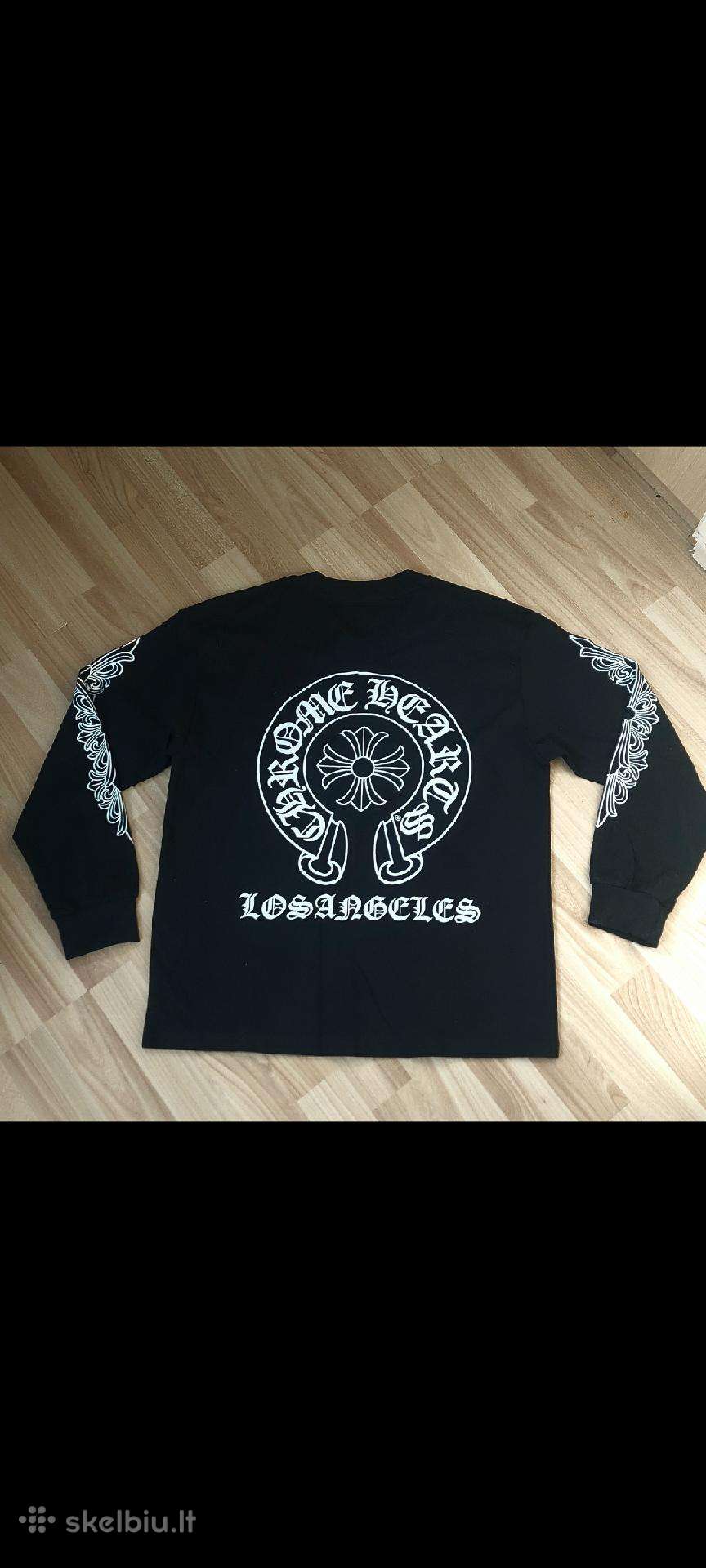 Chrome hearts longsleeve marškinėliai