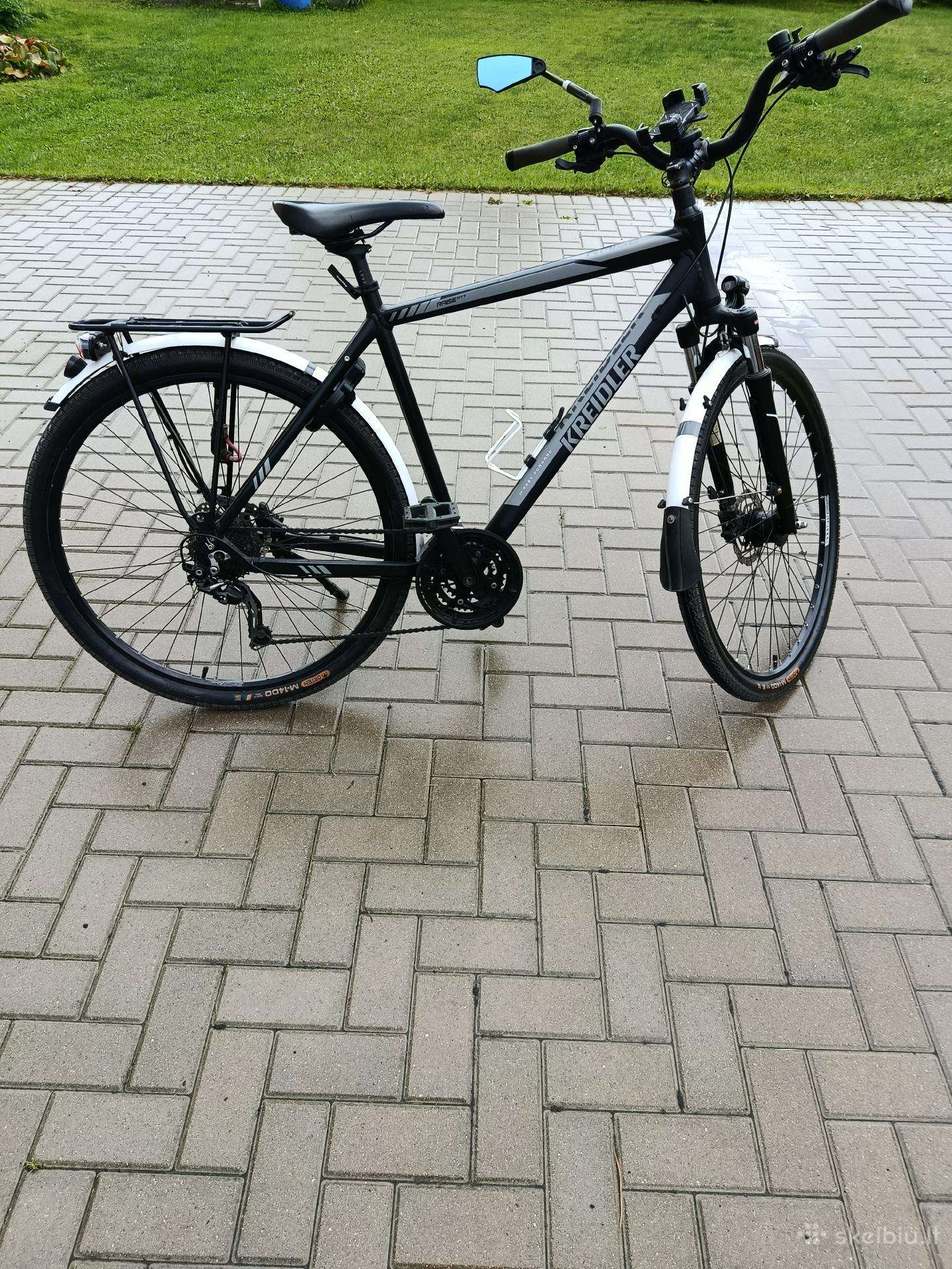 Городской велосипед Kreidler 28″